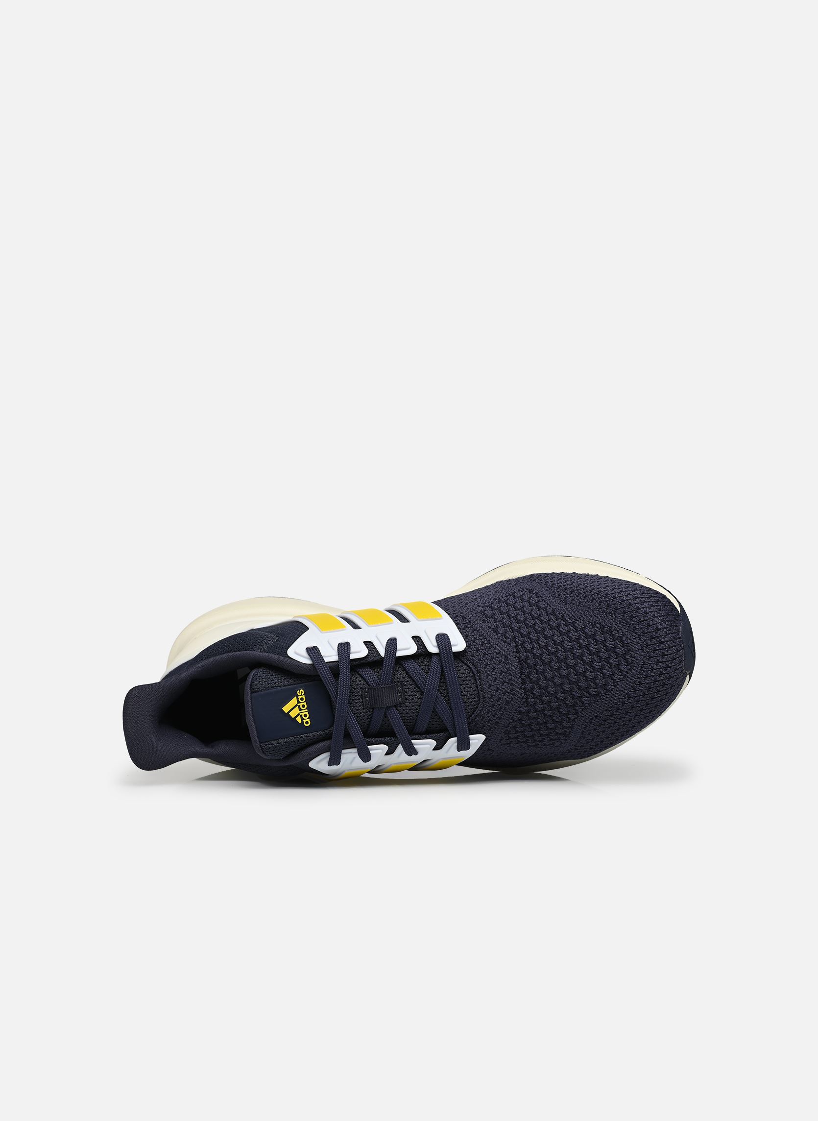Sneakers Ubounce Dna M heren blauw adidas sportswear Sneakers Ubounce Dna M heren blauw BLMAOM/JAUUTI/IVOIRE
