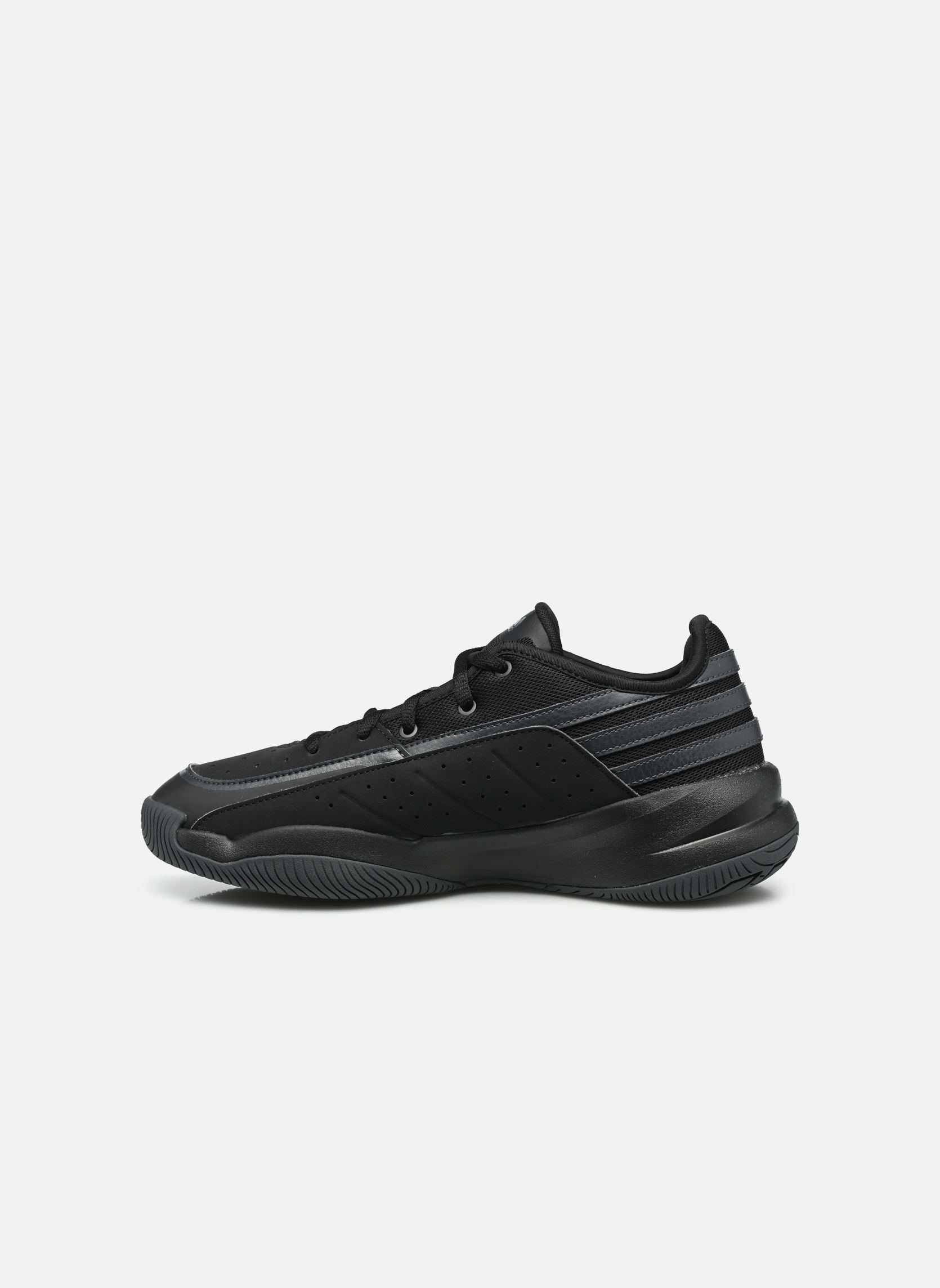 Sportschuhe Front Court M herren schwarz adidas sportswear Sportschuhe Front Court M herren schwarz CBLACK/CARBON/CARBON