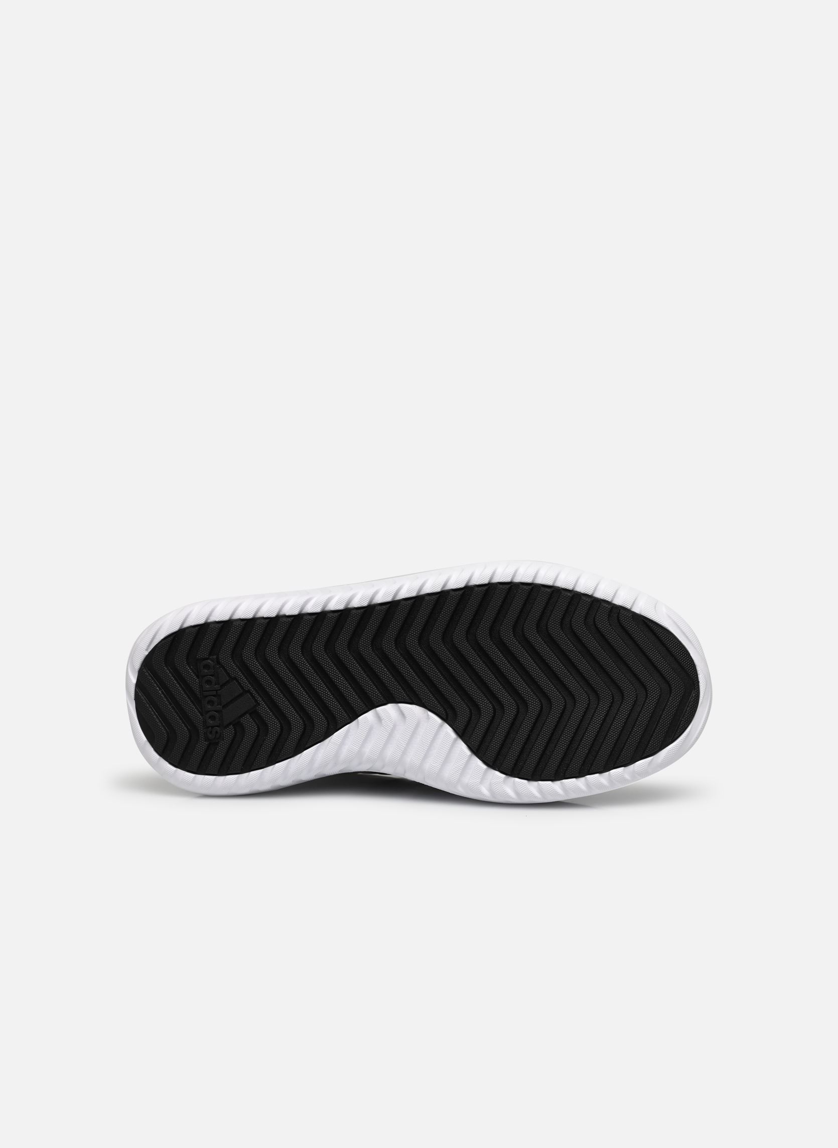 Baskets Grand Court Platform W femme blanc adidas sportswear Baskets Grand Court Platform W femme blanc FTWWHT/CBLACK/CBLACK