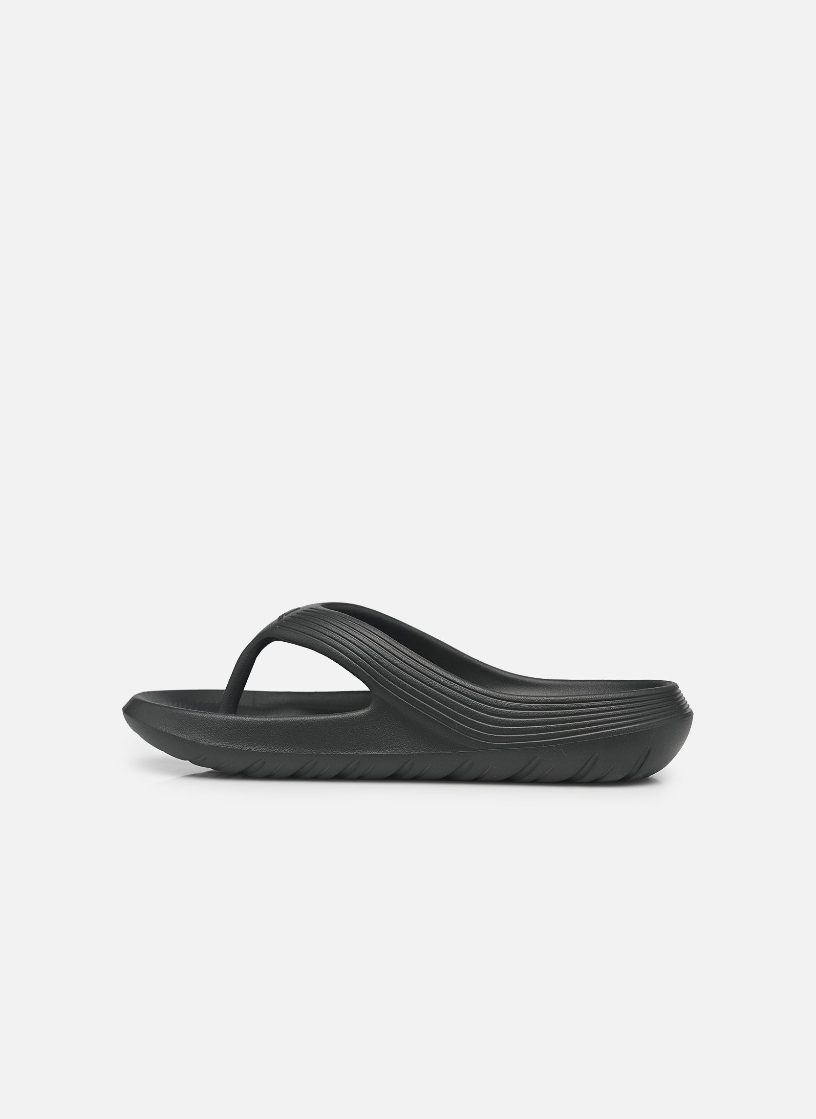 Tongs Adicane Flip Flop femme noir adidas sportswear Tongs Adicane Flip Flop femme noir CARBON/CARBON/CARBON