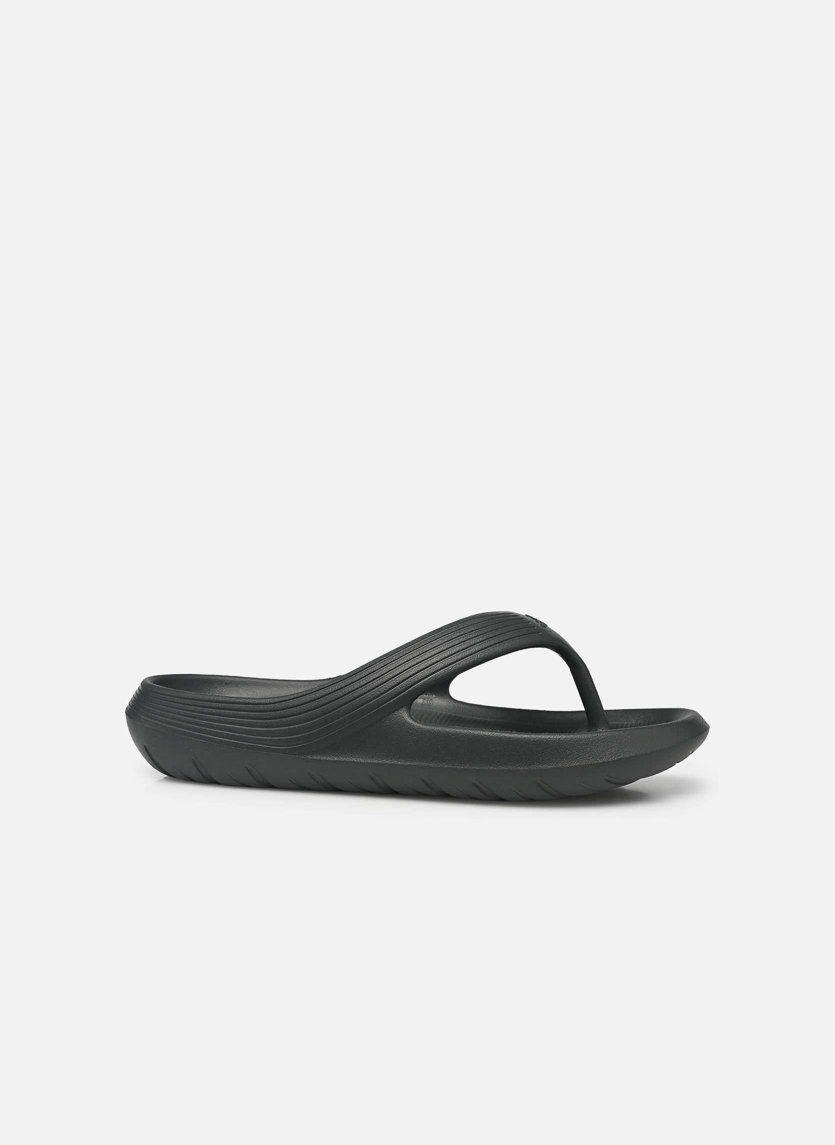 Tongs Adicane Flip Flop femme noir adidas sportswear Tongs Adicane Flip Flop femme noir CARBON/CARBON/CARBON