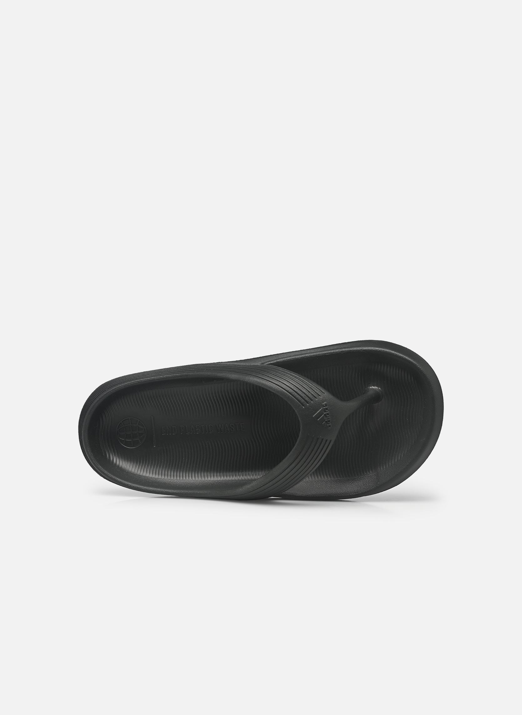 Tongs Adicane Flip Flop femme noir adidas sportswear Tongs Adicane Flip Flop femme noir CARBON/CARBON/CARBON