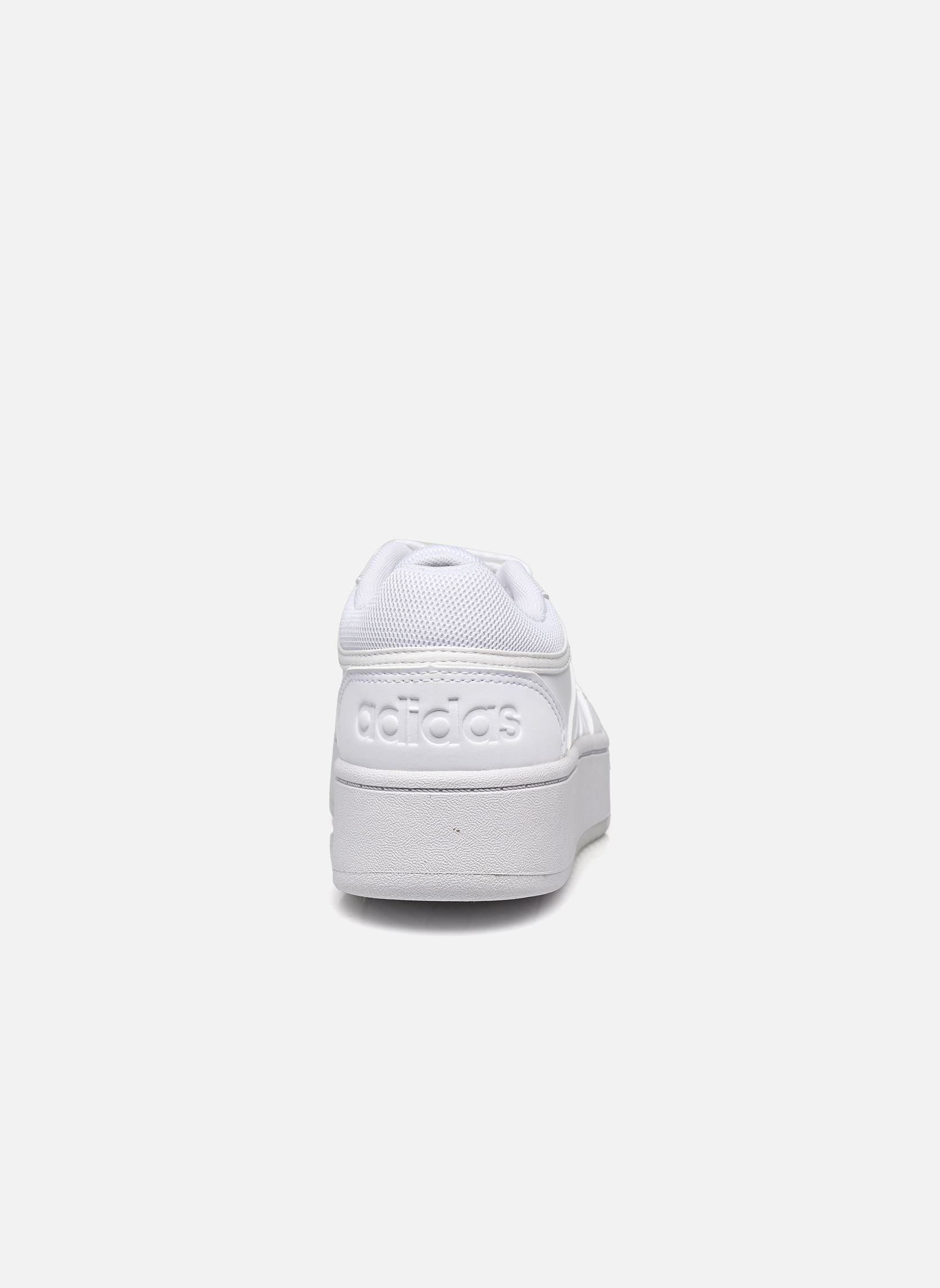 Sneakers Hoops 3.0 Bold W dames wit adidas sportswear Sneakers Hoops 3.0 Bold W dames wit Ftwwht/Ftwwht/Dshgry