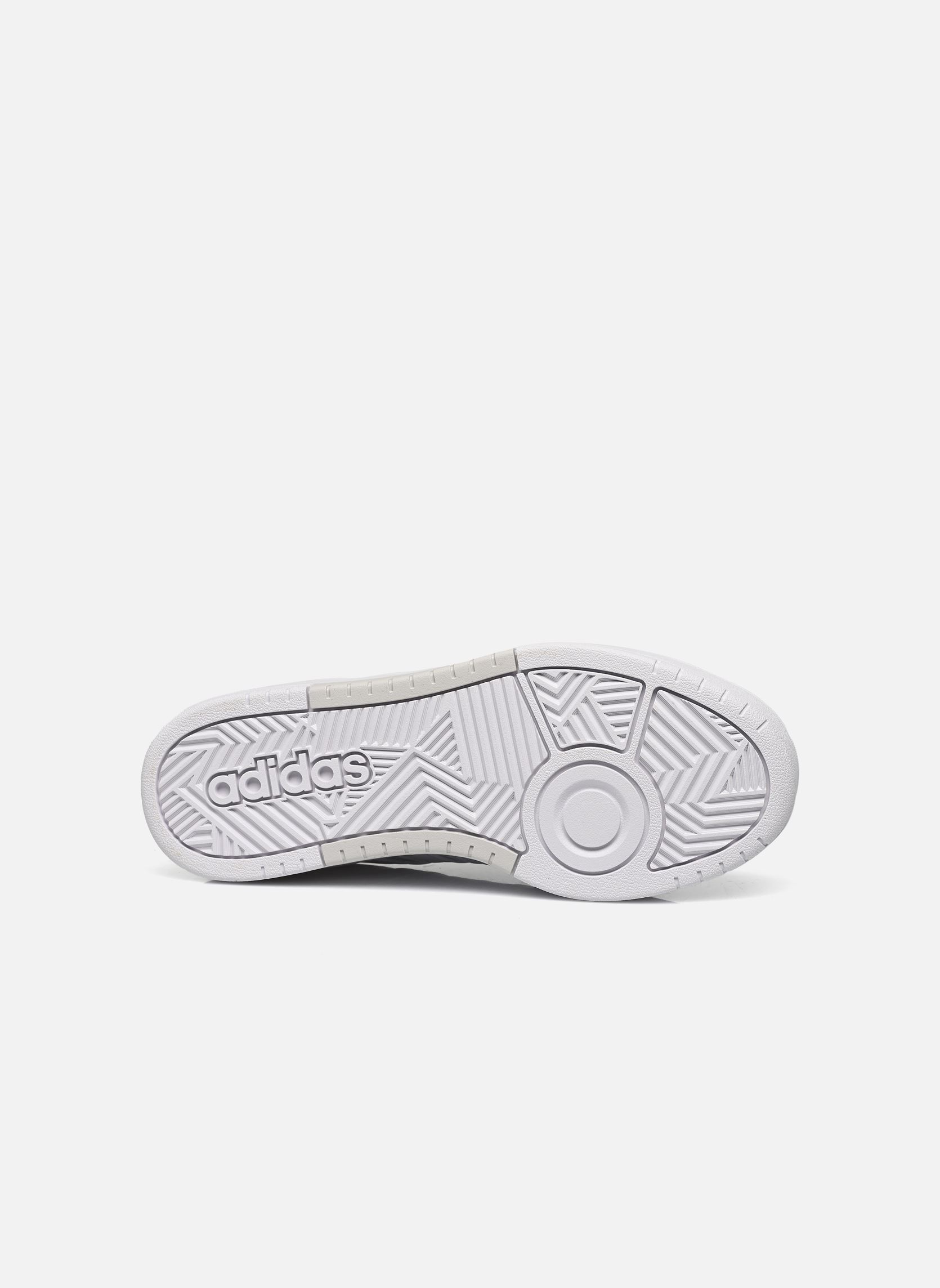 Sneakers Hoops 3.0 Bold W dames wit adidas sportswear Sneakers Hoops 3.0 Bold W dames wit Ftwwht/Ftwwht/Dshgry