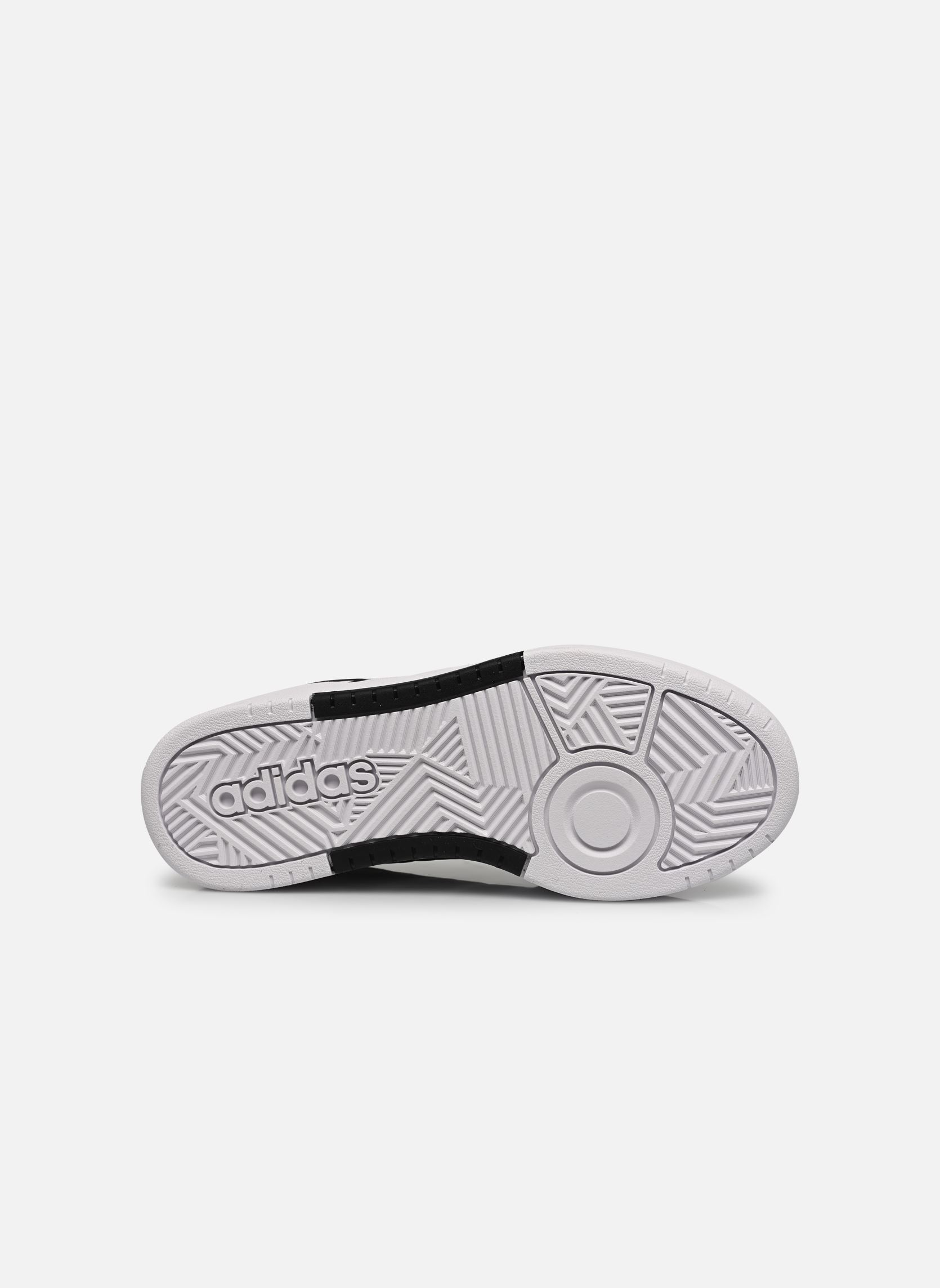 Sneaker Hoops 3.0 Bold W damen weiß adidas sportswear Sneaker Hoops 3.0 Bold W damen weiß FTWWHT/CBLACK/CBLACK