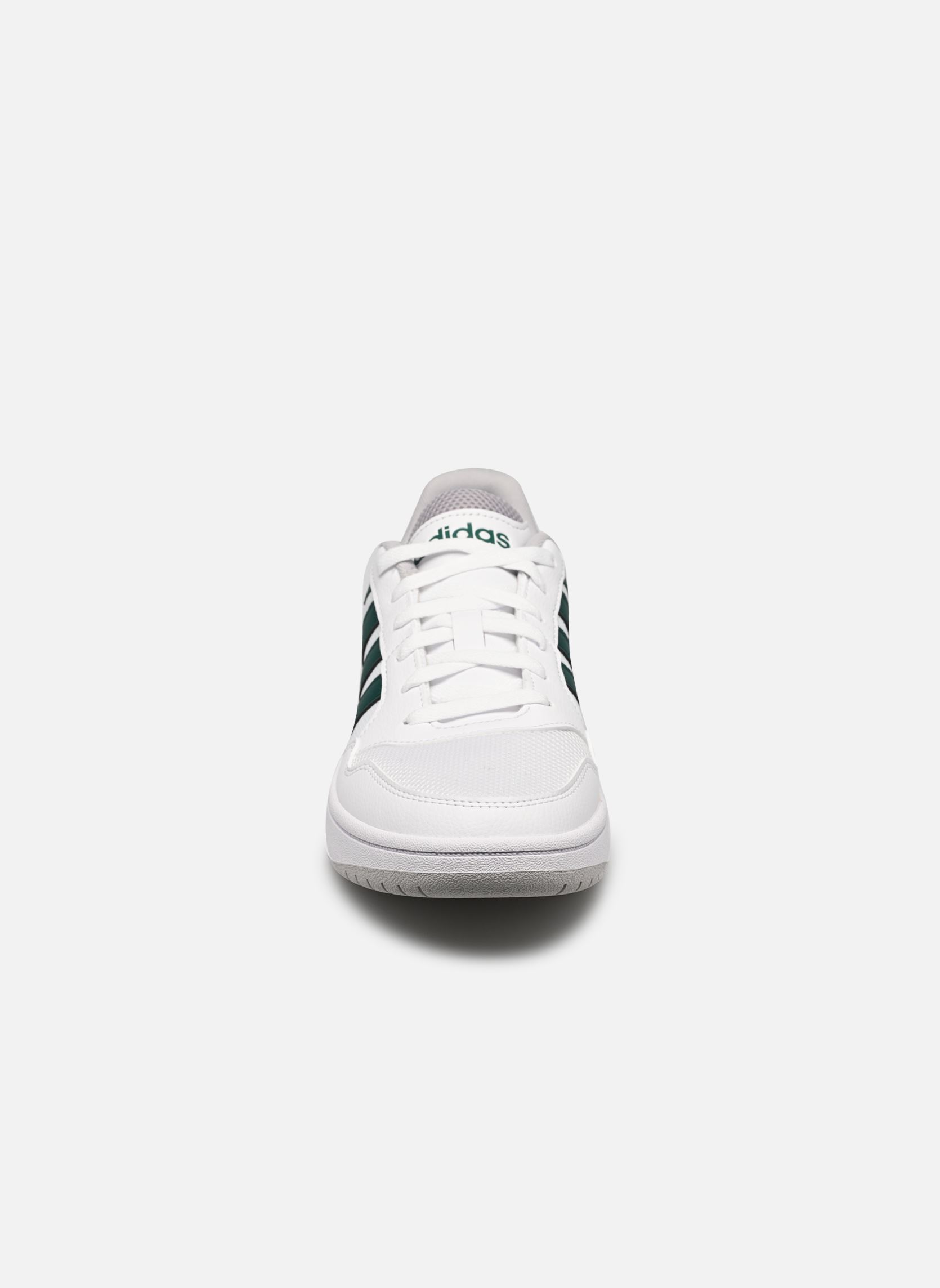 Baskets Hoops 3.0 Summer M homme blanc adidas sportswear Baskets Hoops 3.0 Summer M homme blanc FTWWHT/CGREEN/GRETWO