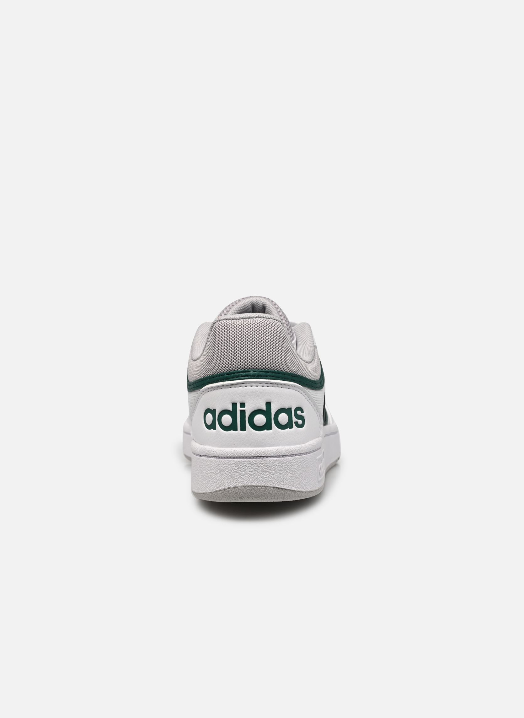 Baskets Hoops 3.0 Summer M homme blanc adidas sportswear Baskets Hoops 3.0 Summer M homme blanc FTWWHT/CGREEN/GRETWO