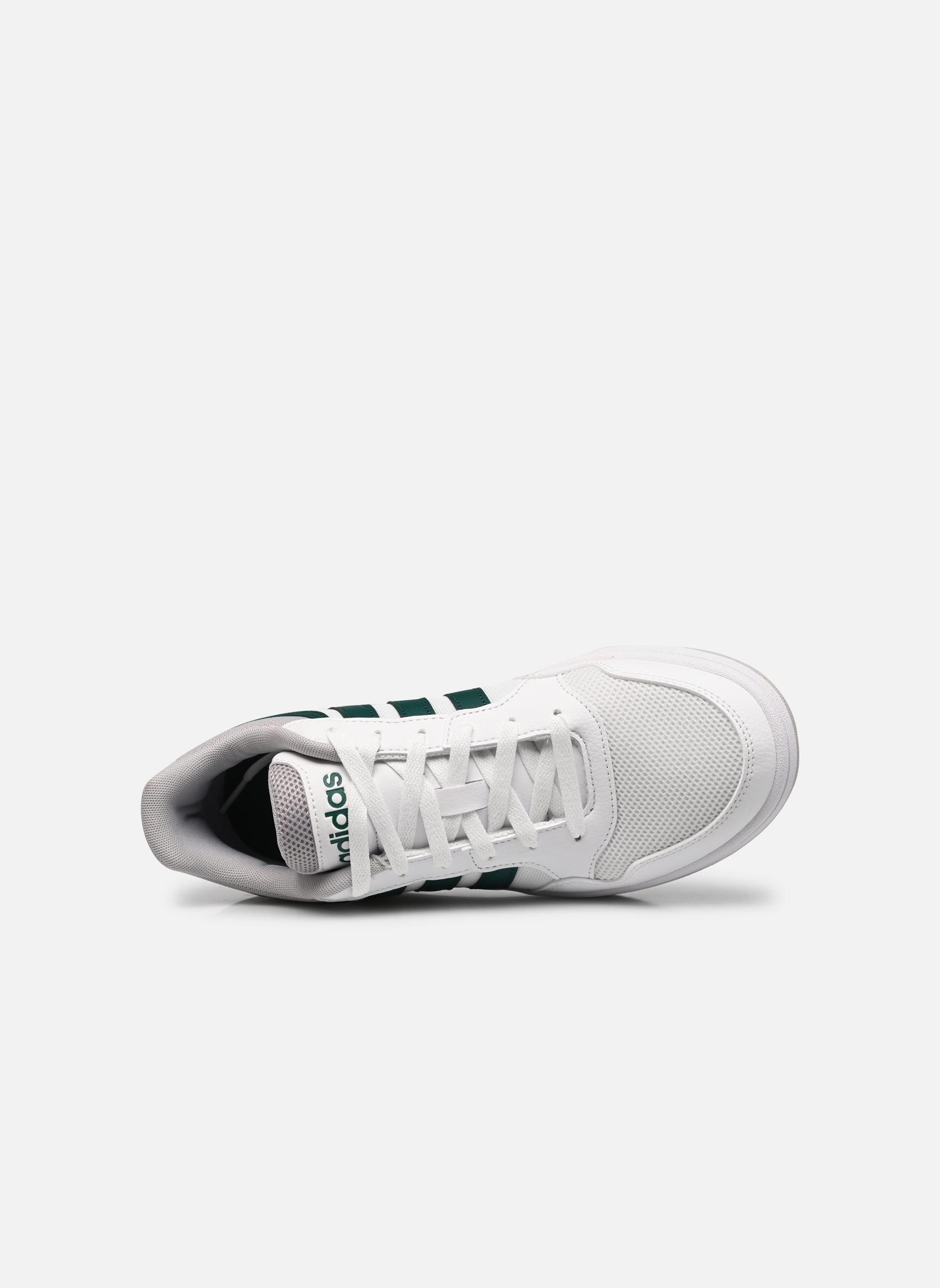 Baskets Hoops 3.0 Summer M homme blanc adidas sportswear Baskets Hoops 3.0 Summer M homme blanc FTWWHT/CGREEN/GRETWO