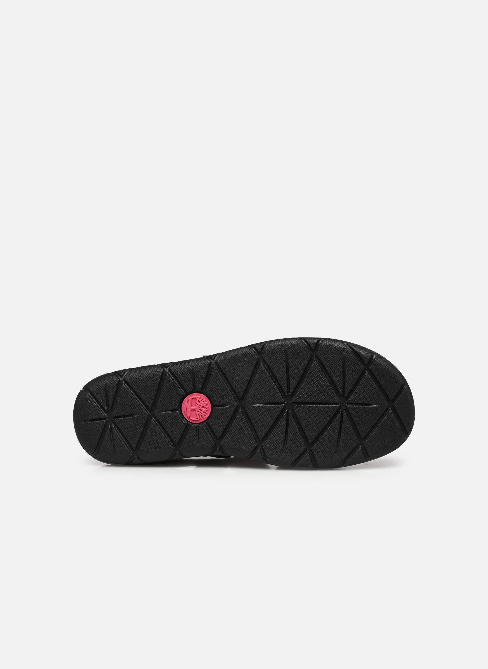 Sandali Perkins Row2 STRAP SANDAL Y nero Timberland Sandali Perkins Row2 STRAP SANDAL Y nero BLACK W BRIGHT PINK