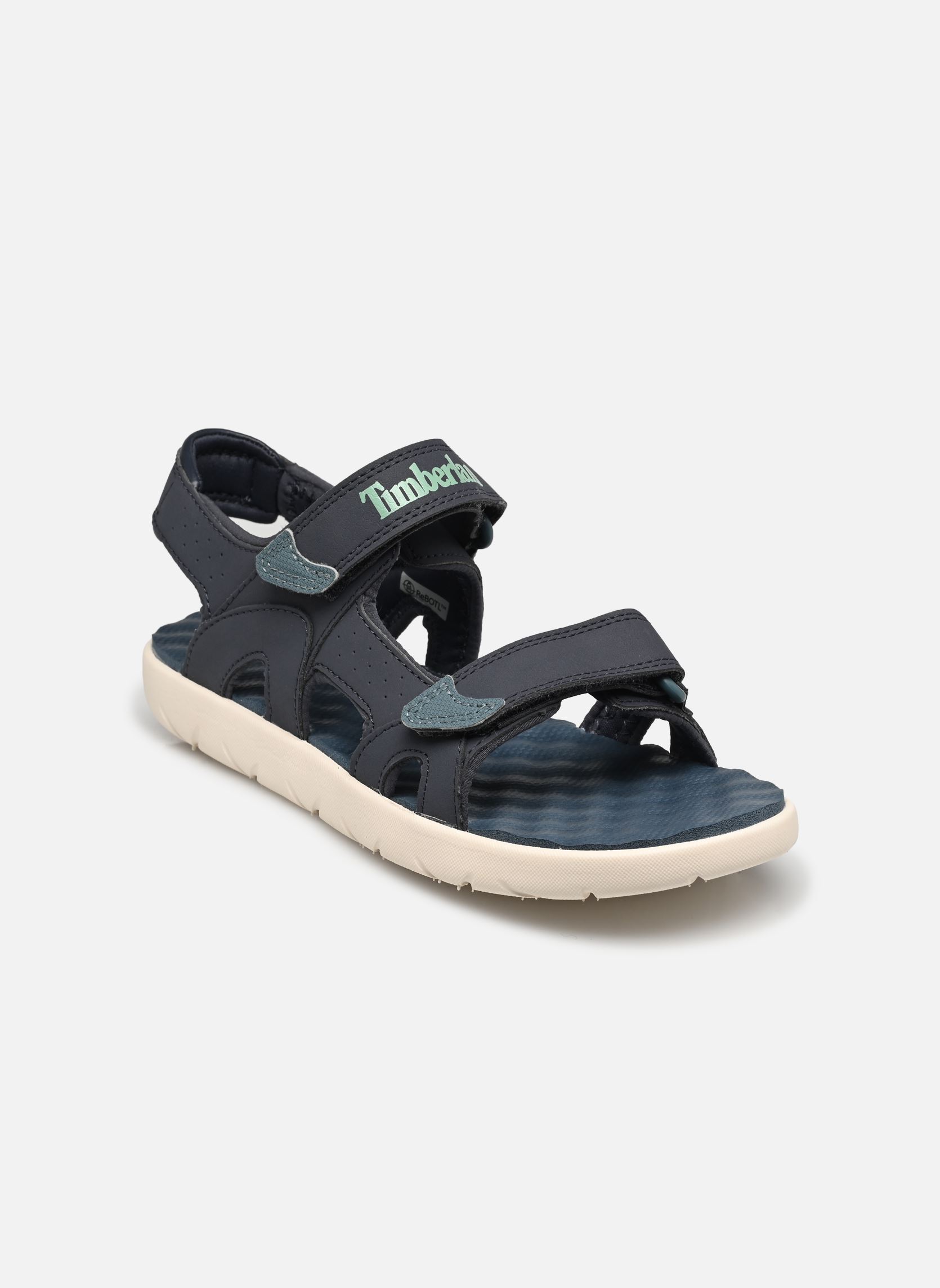 Sandales et nu pieds Timberland Perkins Row2 STRAP SANDAL Y pour Enfant - vue 3
