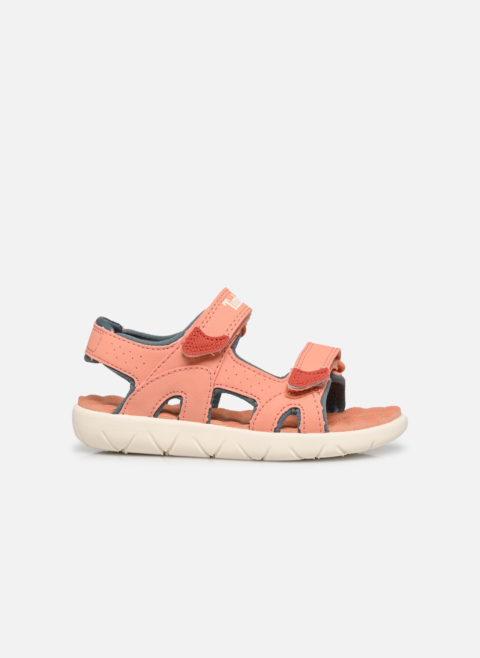 Sandalen Perkins Row2 STRAP SANDAL orange Timberland Sandalen Perkins Row2 STRAP SANDAL orange LIGHT ORANGE