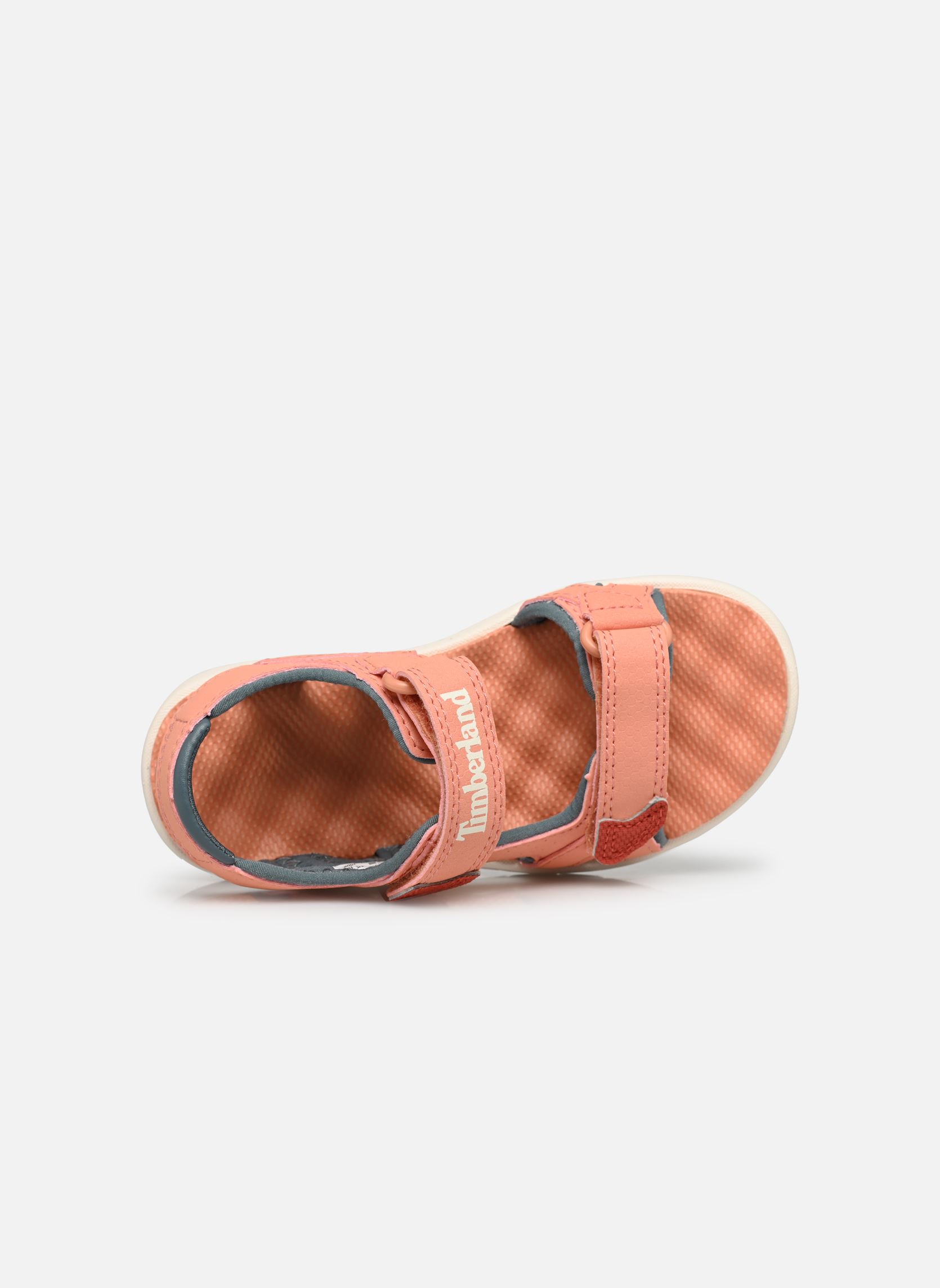 Sandalen Perkins Row2 STRAP SANDAL orange Timberland Sandalen Perkins Row2 STRAP SANDAL orange LIGHT ORANGE