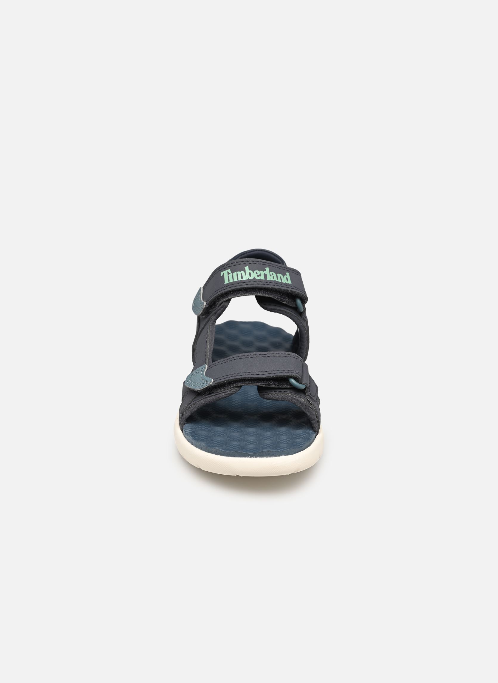Sandales Perkins Row2 STRAP SANDAL garçon bleu Timberland Sandales Perkins Row2 STRAP SANDAL garçon bleu DARK BLUE