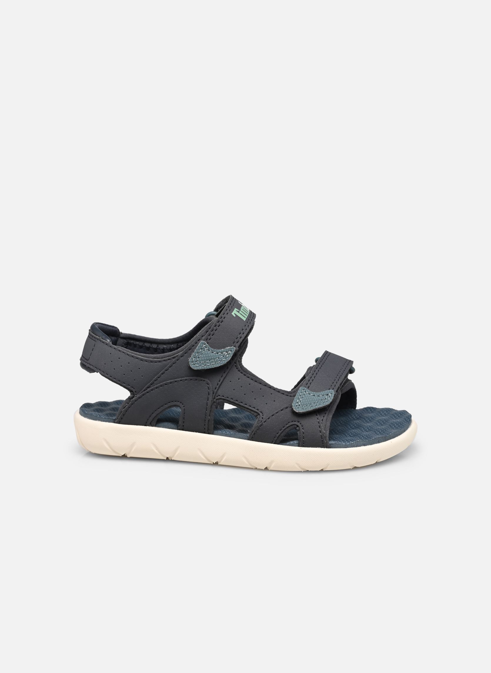 Sandales Perkins Row2 STRAP SANDAL garçon bleu Timberland Sandales Perkins Row2 STRAP SANDAL garçon bleu DARK BLUE
