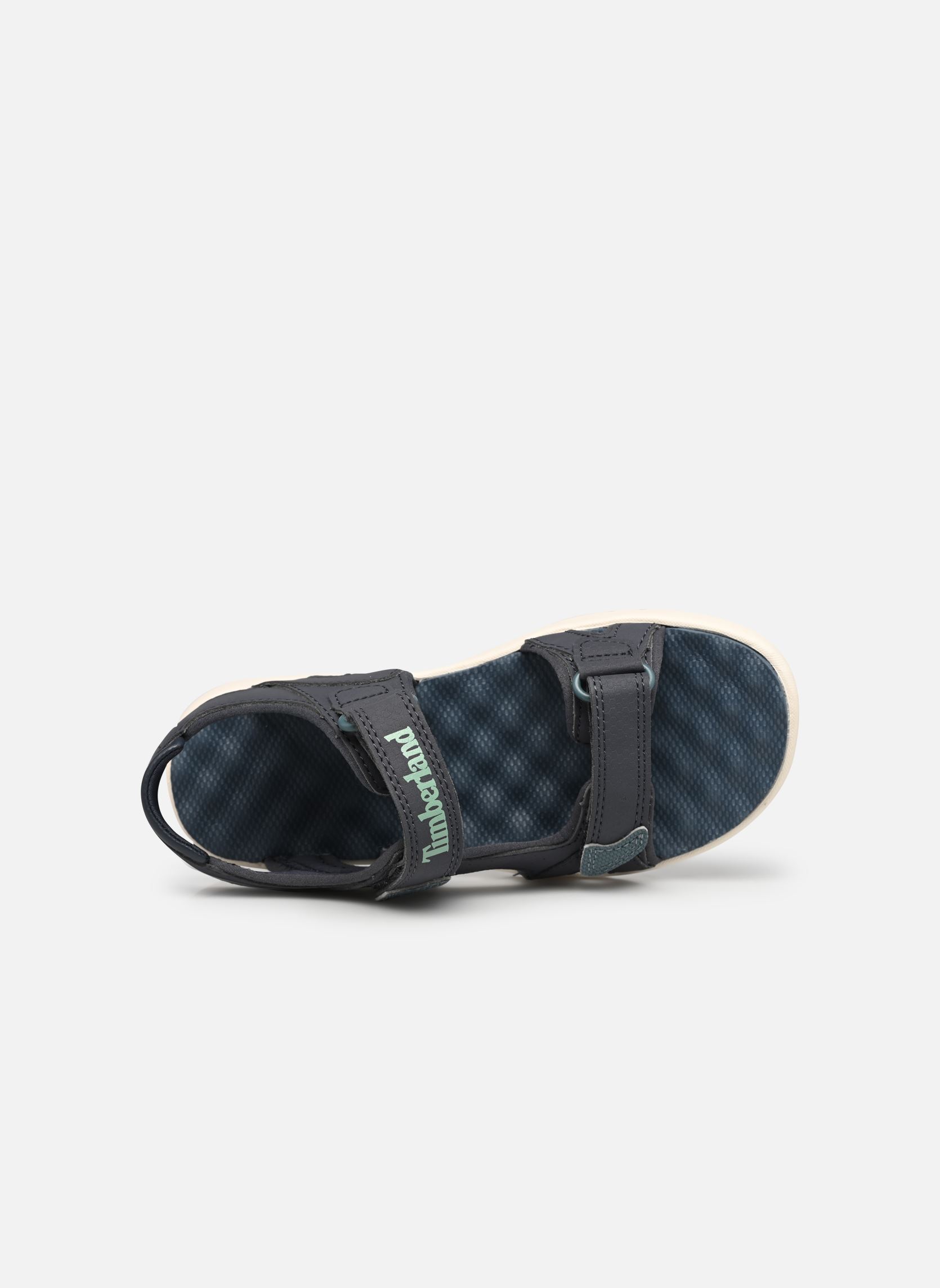 Sandales Perkins Row2 STRAP SANDAL garçon bleu Timberland Sandales Perkins Row2 STRAP SANDAL garçon bleu DARK BLUE