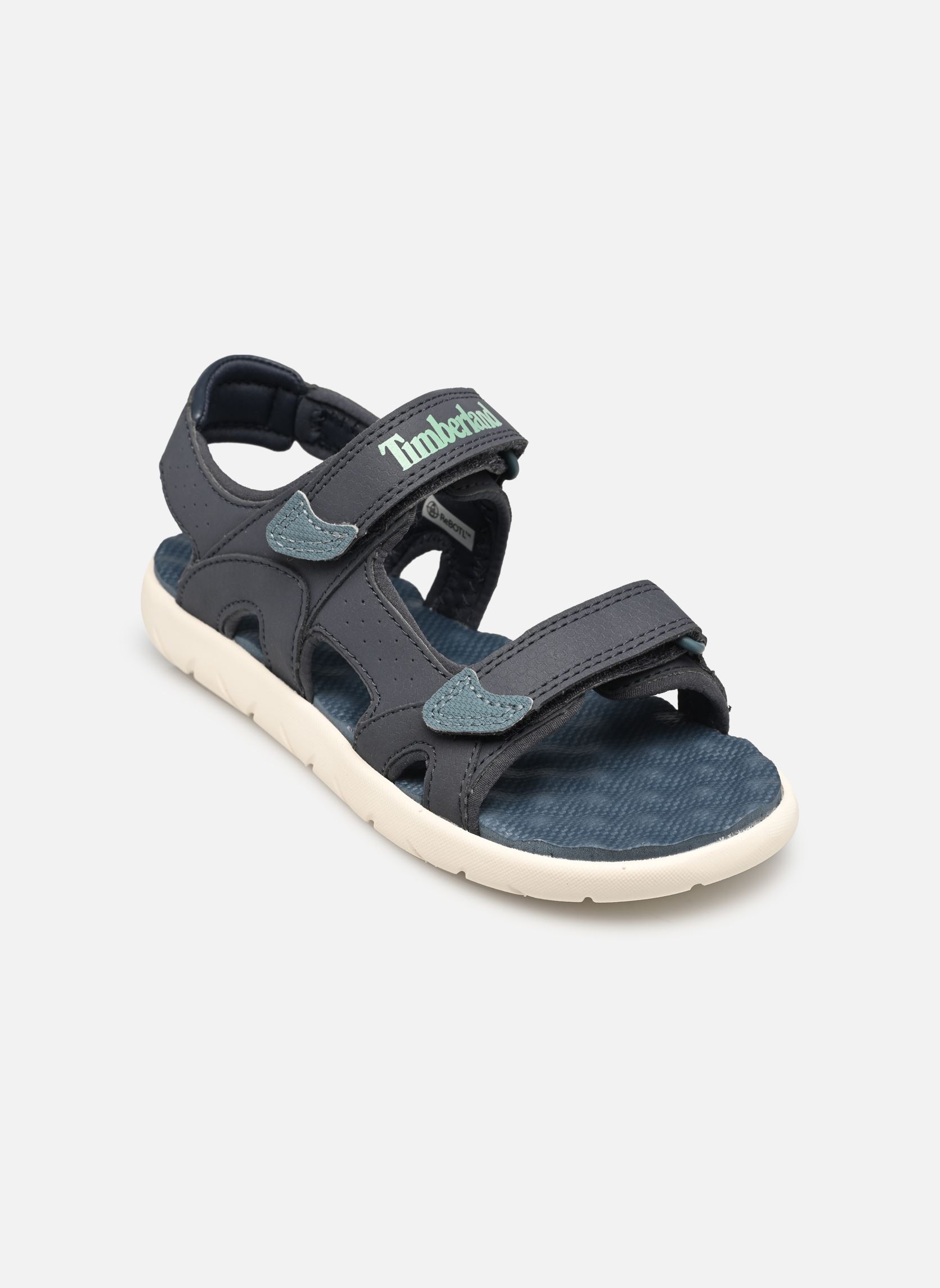 Sandales et nu-pieds Timberland Perkins Row2 STRAP SANDAL pour Enfant