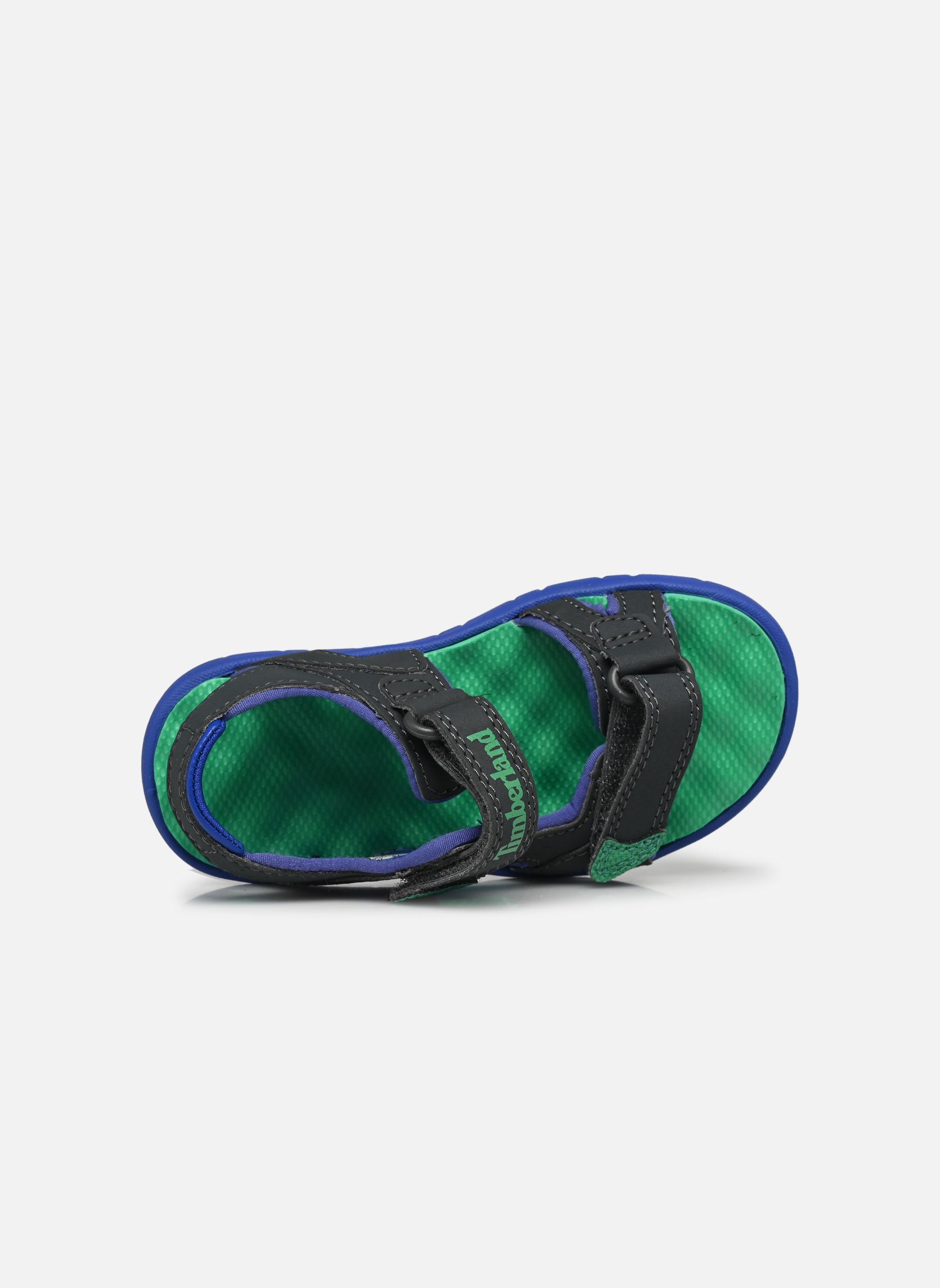 Sandales Perkins Row2 STRAP SANDAL T gris Timberland Sandales Perkins Row2 STRAP SANDAL T gris DARK SHADOW