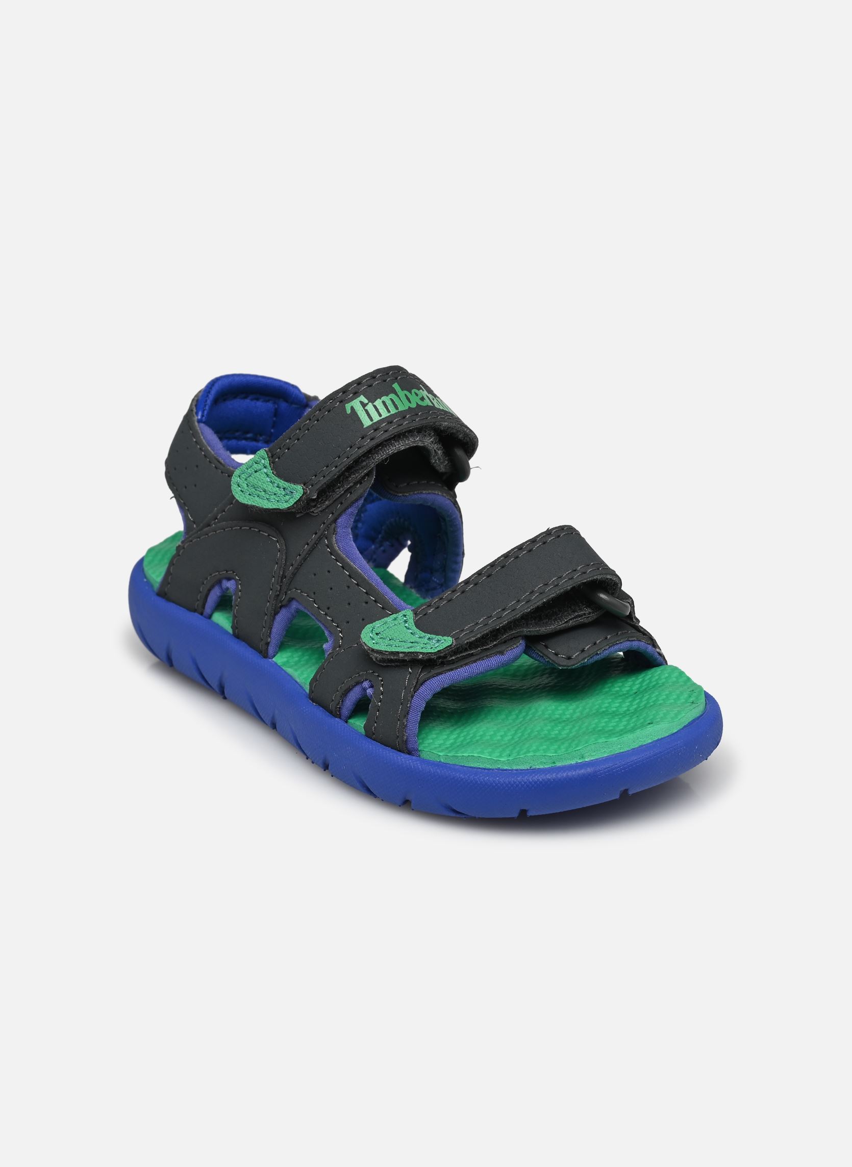 Sandales et nu-pieds Timberland Perkins Row2 STRAP SANDAL T pour Enfant Sandales et nu-pieds Timberland Perkins Row2 STRAP SANDAL T pour Enfant