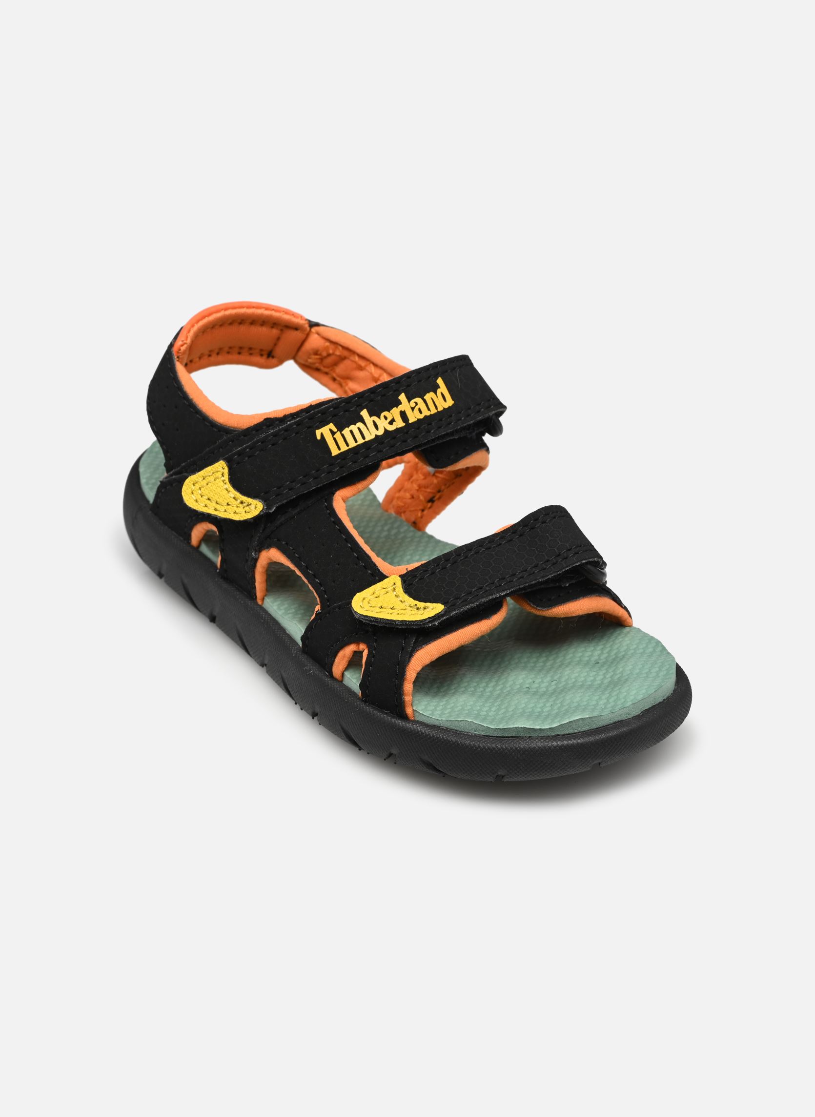 Sandales et nu pieds Timberland Perkins Row2 STRAP SANDAL T pour Enfant - vue 3