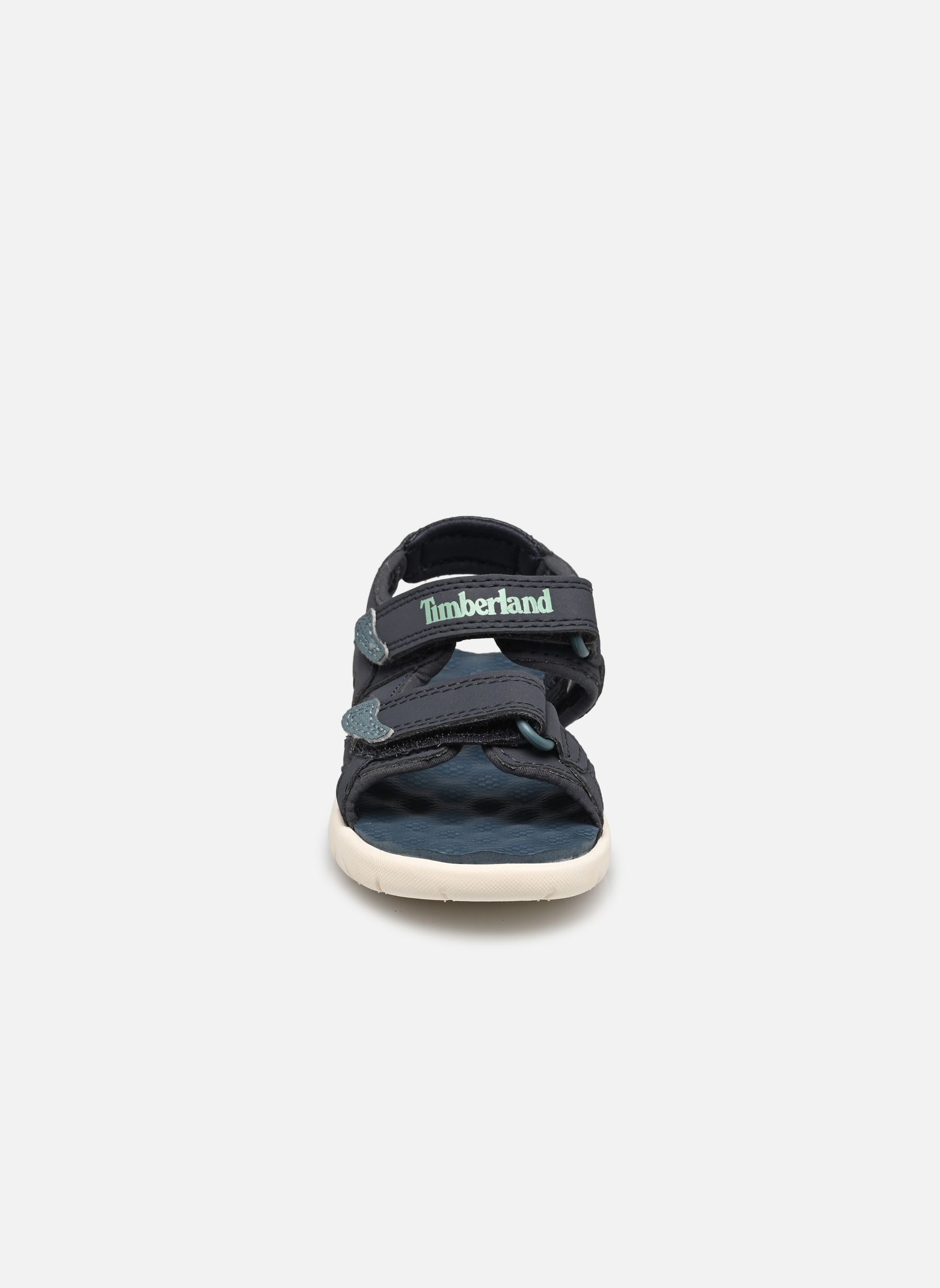 Sandales Perkins Row2 STRAP SANDAL T garçon bleu Timberland Sandales Perkins Row2 STRAP SANDAL T garçon bleu DARK BLUE