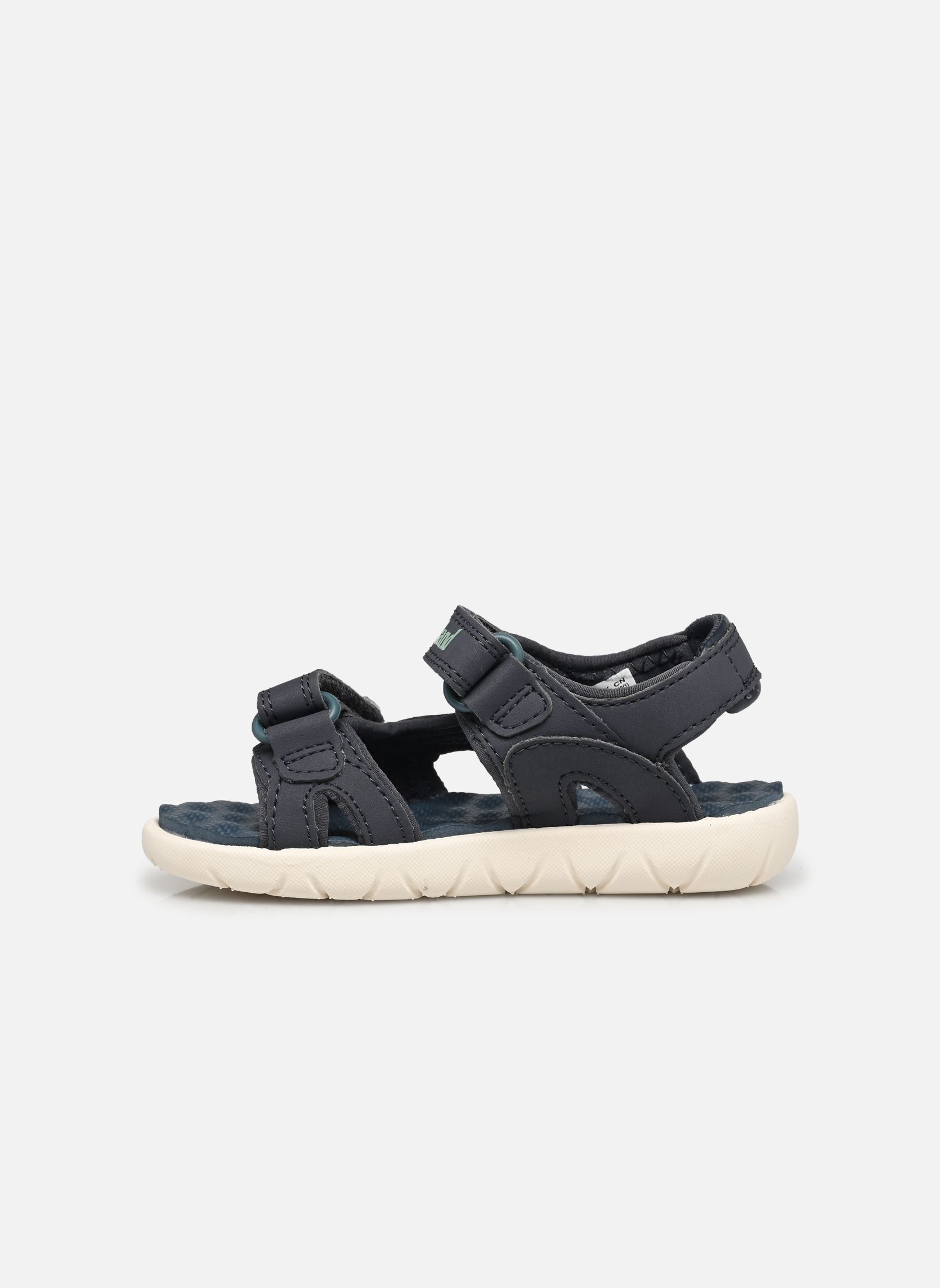 Sandales Perkins Row2 STRAP SANDAL T garçon bleu Timberland Sandales Perkins Row2 STRAP SANDAL T garçon bleu DARK BLUE