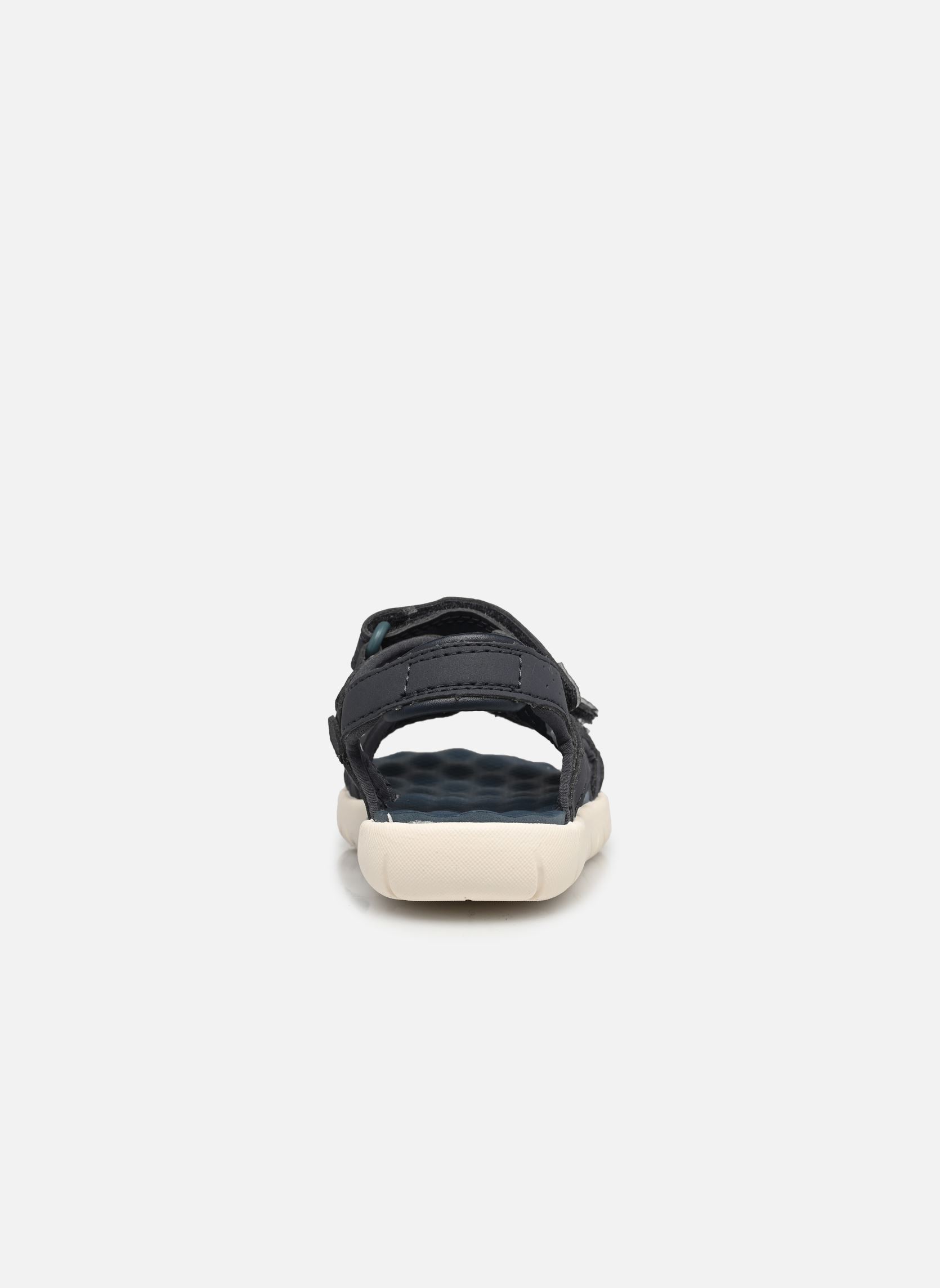 Sandales Perkins Row2 STRAP SANDAL T garçon bleu Timberland Sandales Perkins Row2 STRAP SANDAL T garçon bleu DARK BLUE