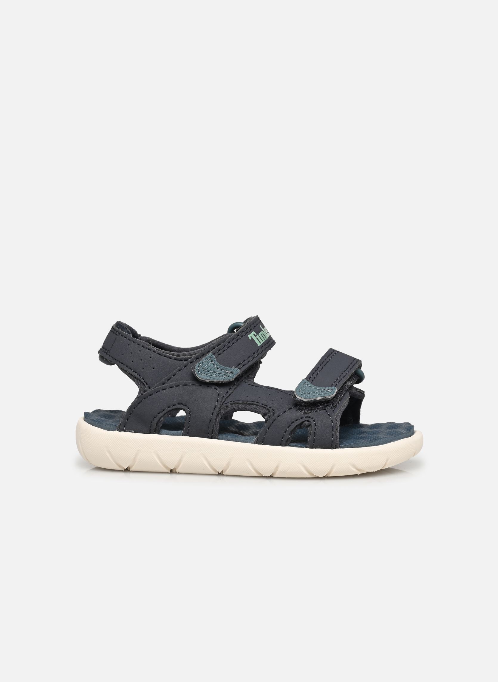 Sandales Perkins Row2 STRAP SANDAL T garçon bleu Timberland Sandales Perkins Row2 STRAP SANDAL T garçon bleu DARK BLUE