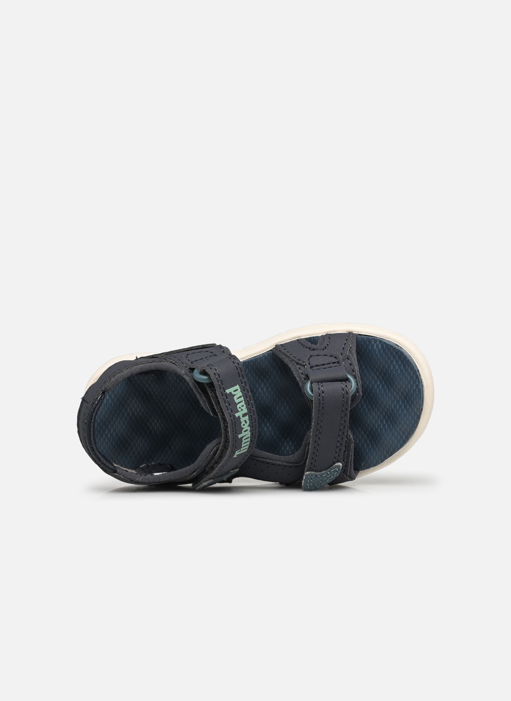 Sandales Perkins Row2 STRAP SANDAL T garçon bleu Timberland Sandales Perkins Row2 STRAP SANDAL T garçon bleu DARK BLUE