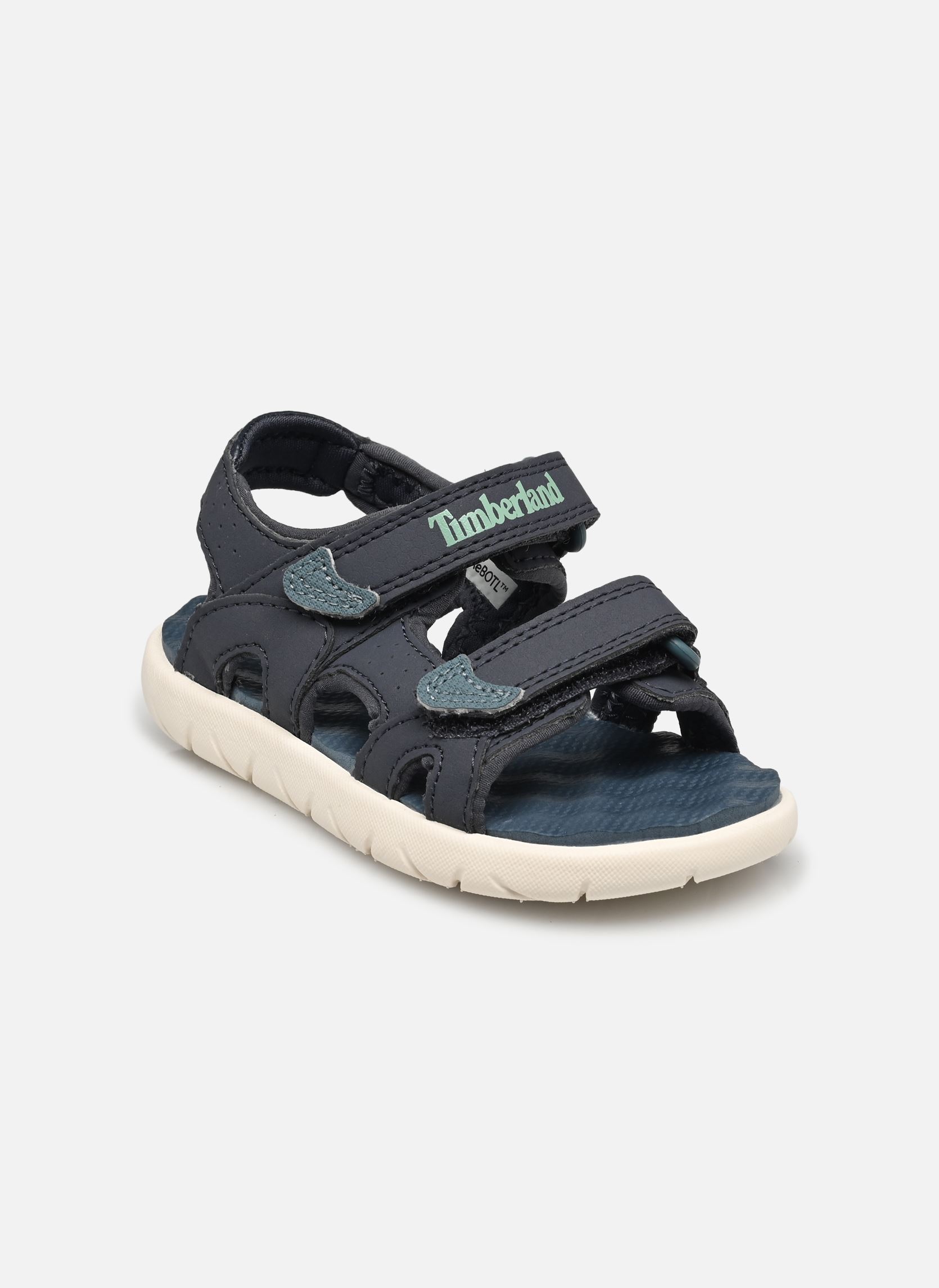 Sandales et nu pieds Timberland Perkins Row2 STRAP SANDAL T pour Enfant - vue 1