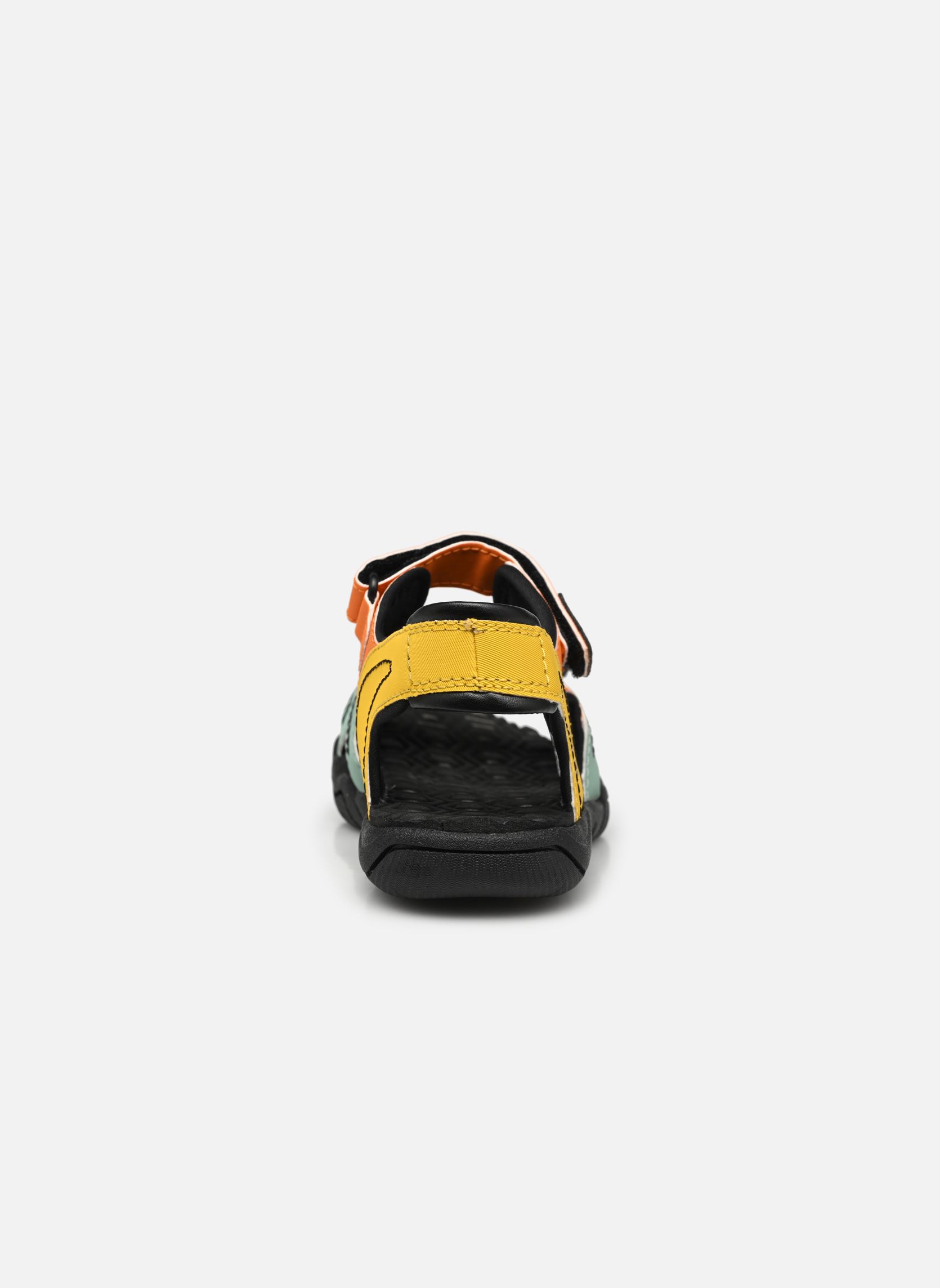 Sandali Adventure Seeker2 STRAP SANDAL multicolore Timberland Sandali Adventure Seeker2 STRAP SANDAL multicolore LIGHT ORANGE MULTI