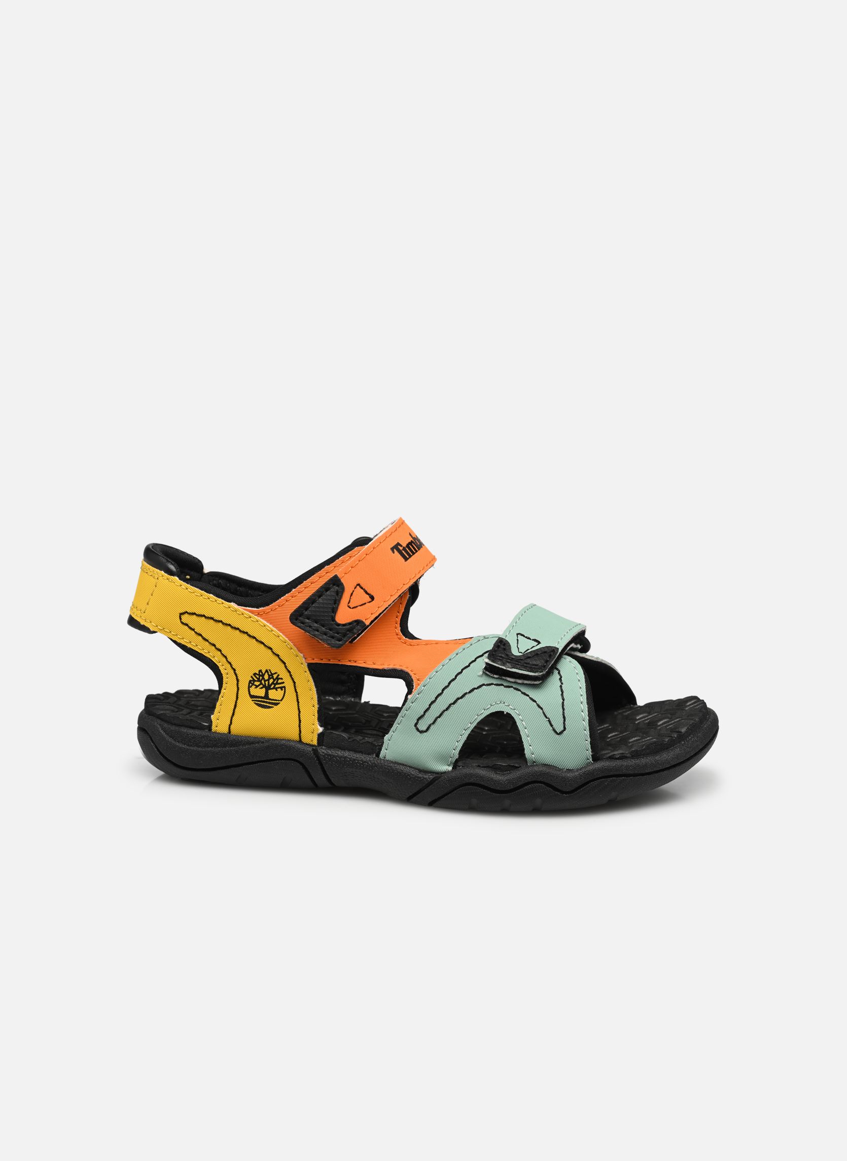 Sandali Adventure Seeker2 STRAP SANDAL multicolore Timberland Sandali Adventure Seeker2 STRAP SANDAL multicolore LIGHT ORANGE MULTI