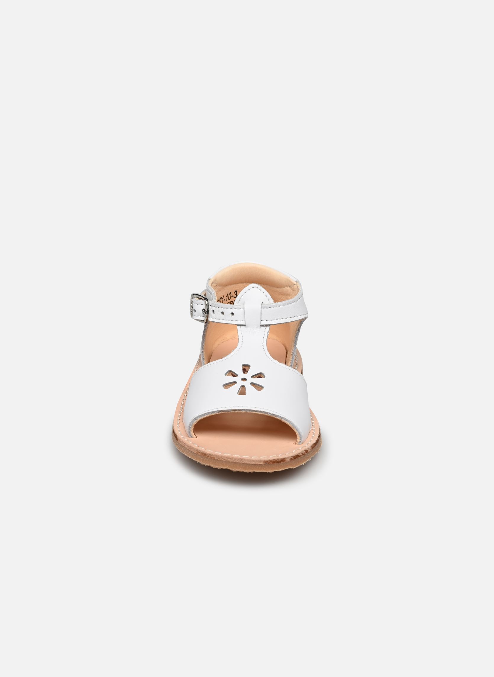 Sandalias Bimbolo niña blanco Aster Sandalias Bimbolo niña blanco BLANC