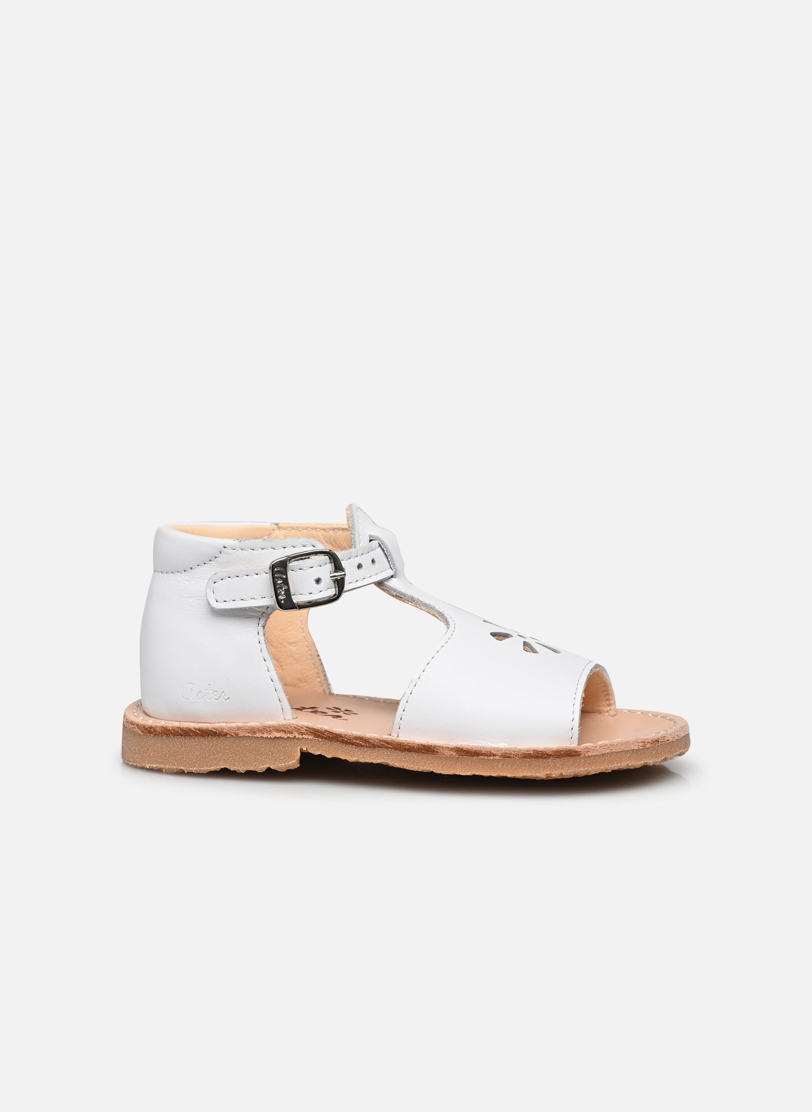 Sandalias Bimbolo niña blanco Aster Sandalias Bimbolo niña blanco BLANC