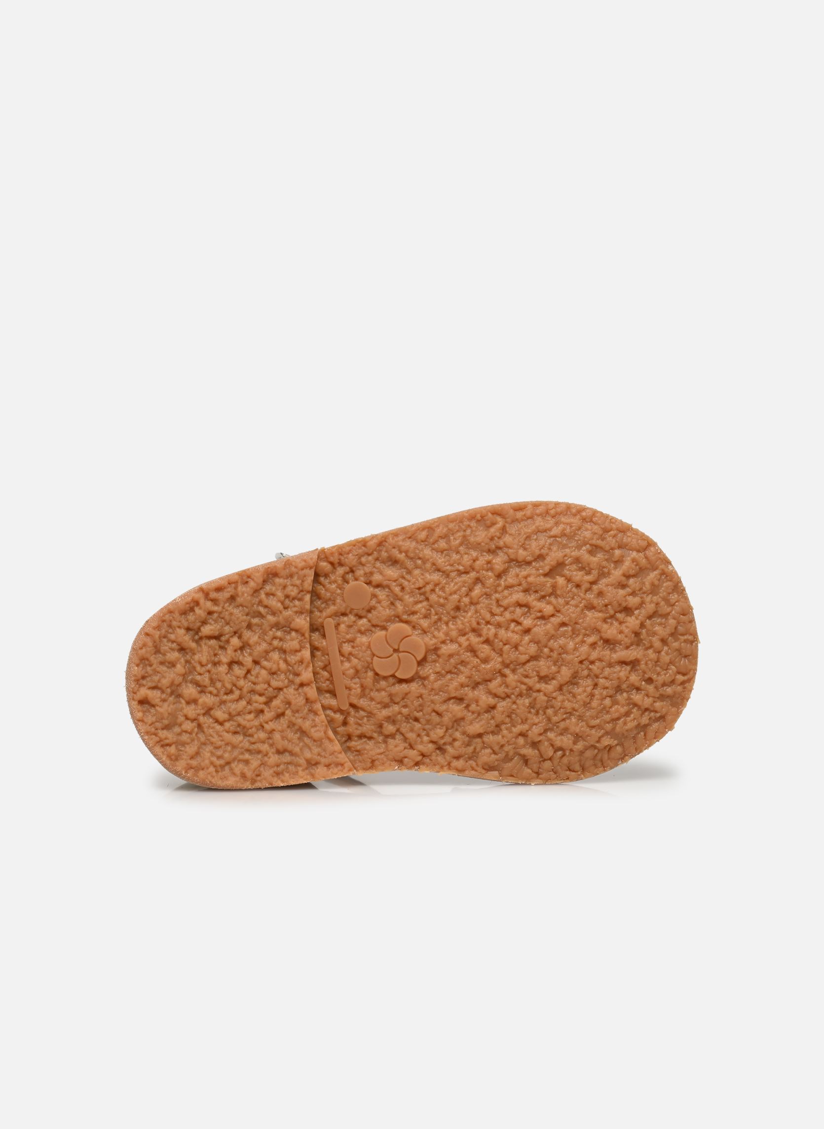 Sandales Bimbolo fille or et bronze Aster Sandales Bimbolo fille or et bronze OR