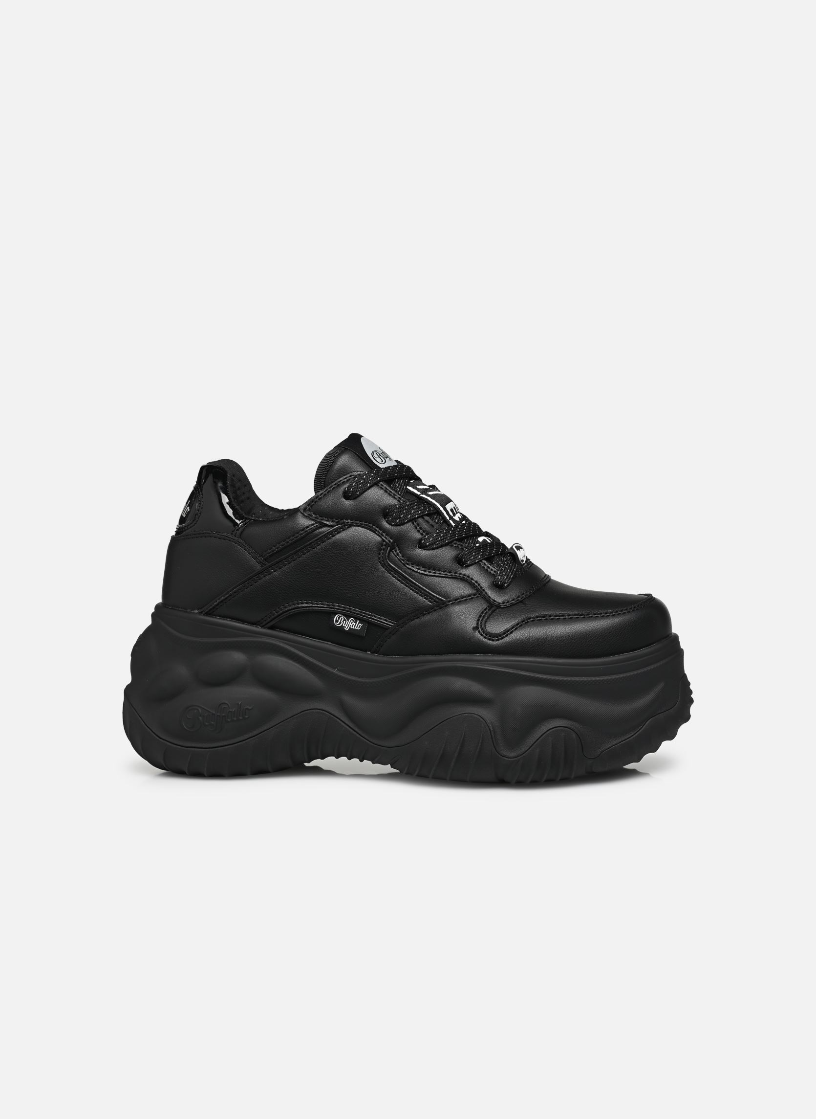 Baskets Blader One femme noir Buffalo Baskets Blader One femme noir NOIR