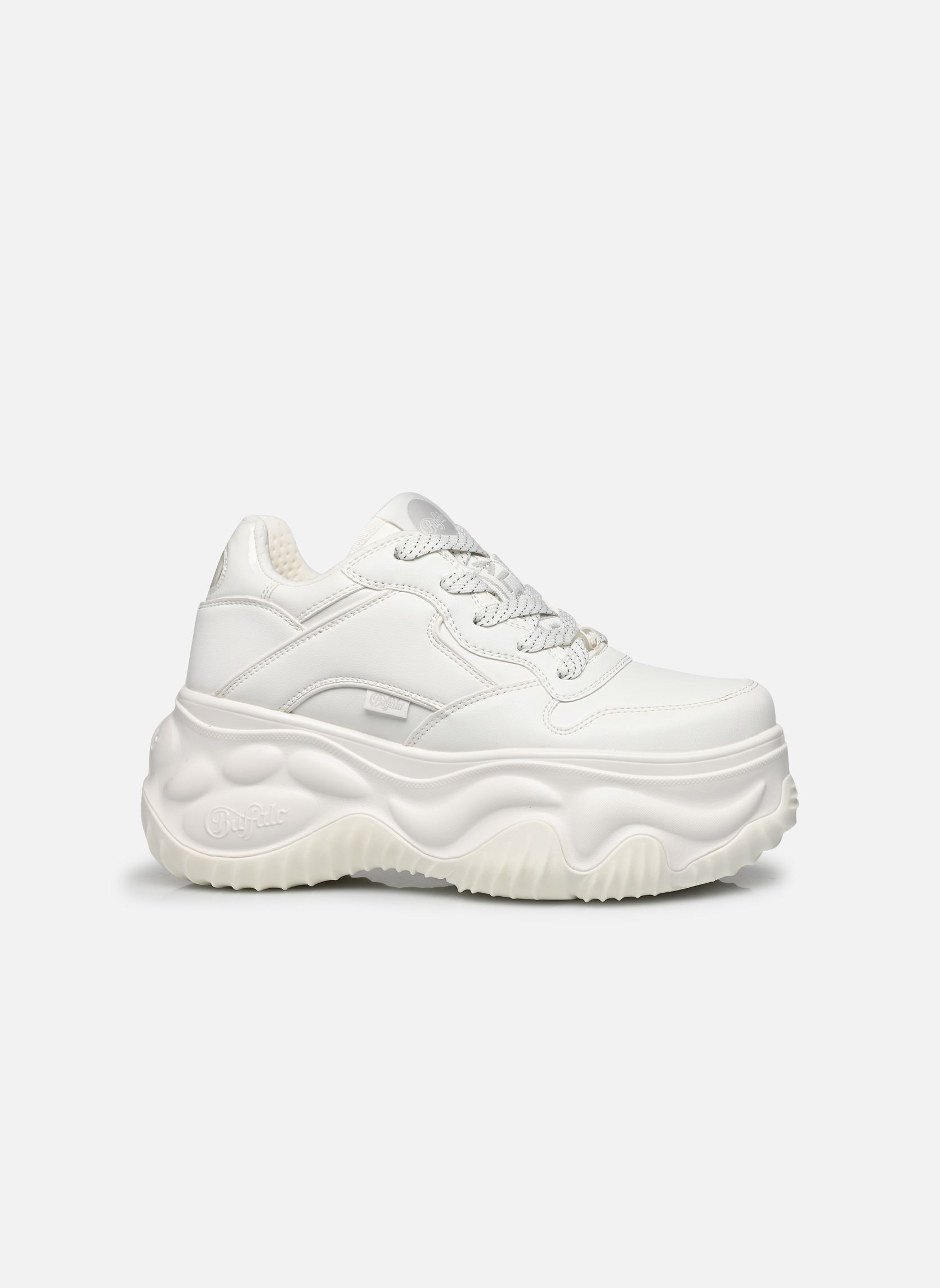 Zapatillas Blader One mujer blanco Buffalo Zapatillas Blader One mujer blanco BLANC