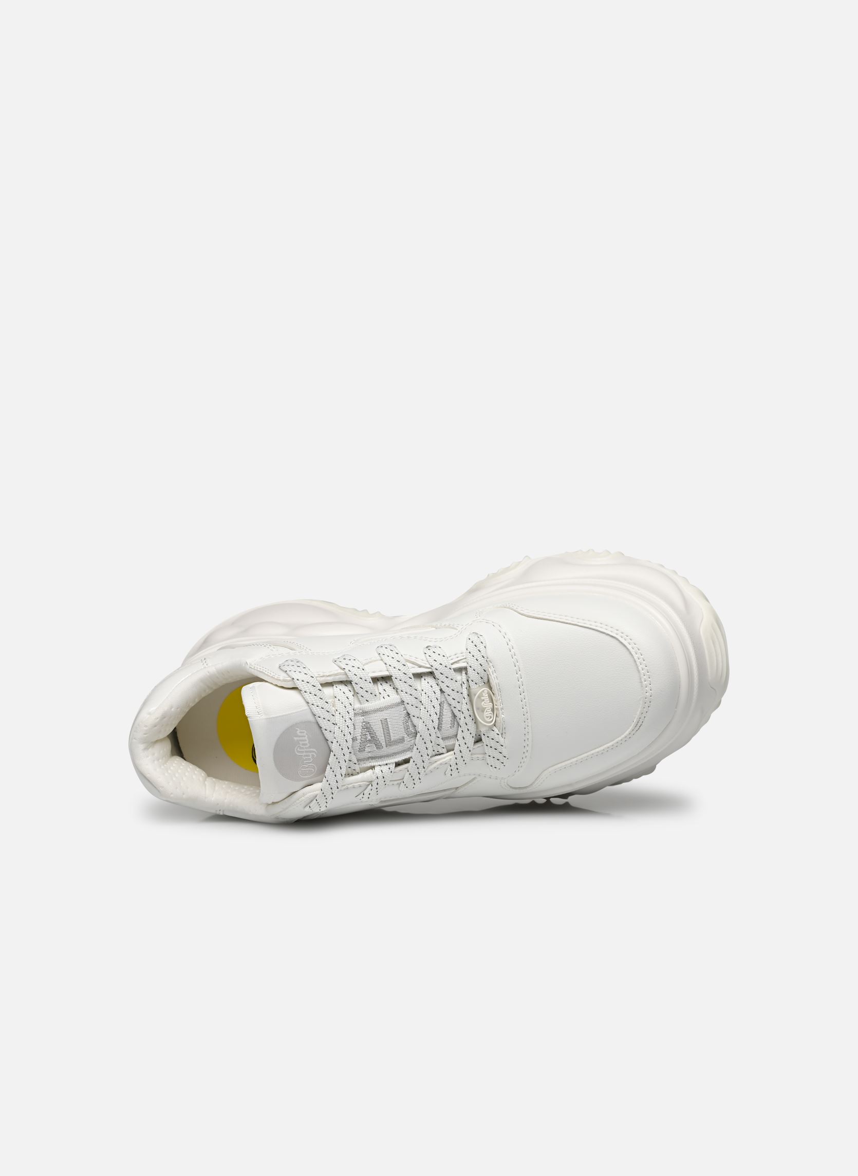 Zapatillas Blader One mujer blanco Buffalo Zapatillas Blader One mujer blanco BLANC