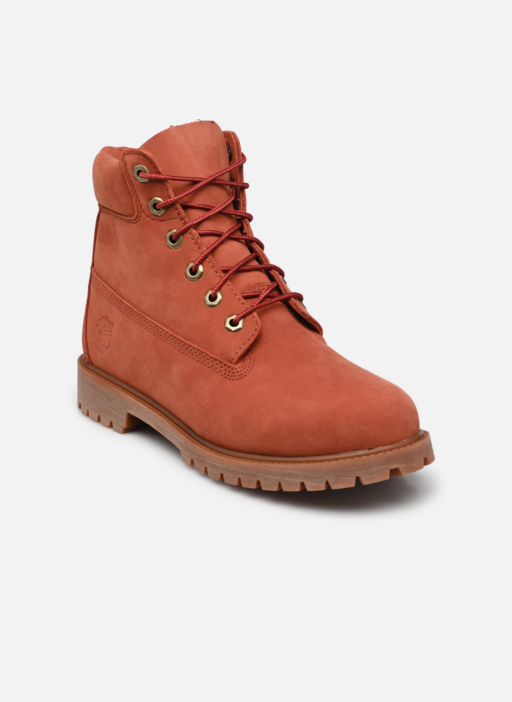 Bottines et boots Timberland Timberland Premium6 IN LACE WATERPROOF BOOT Y pour Enfant