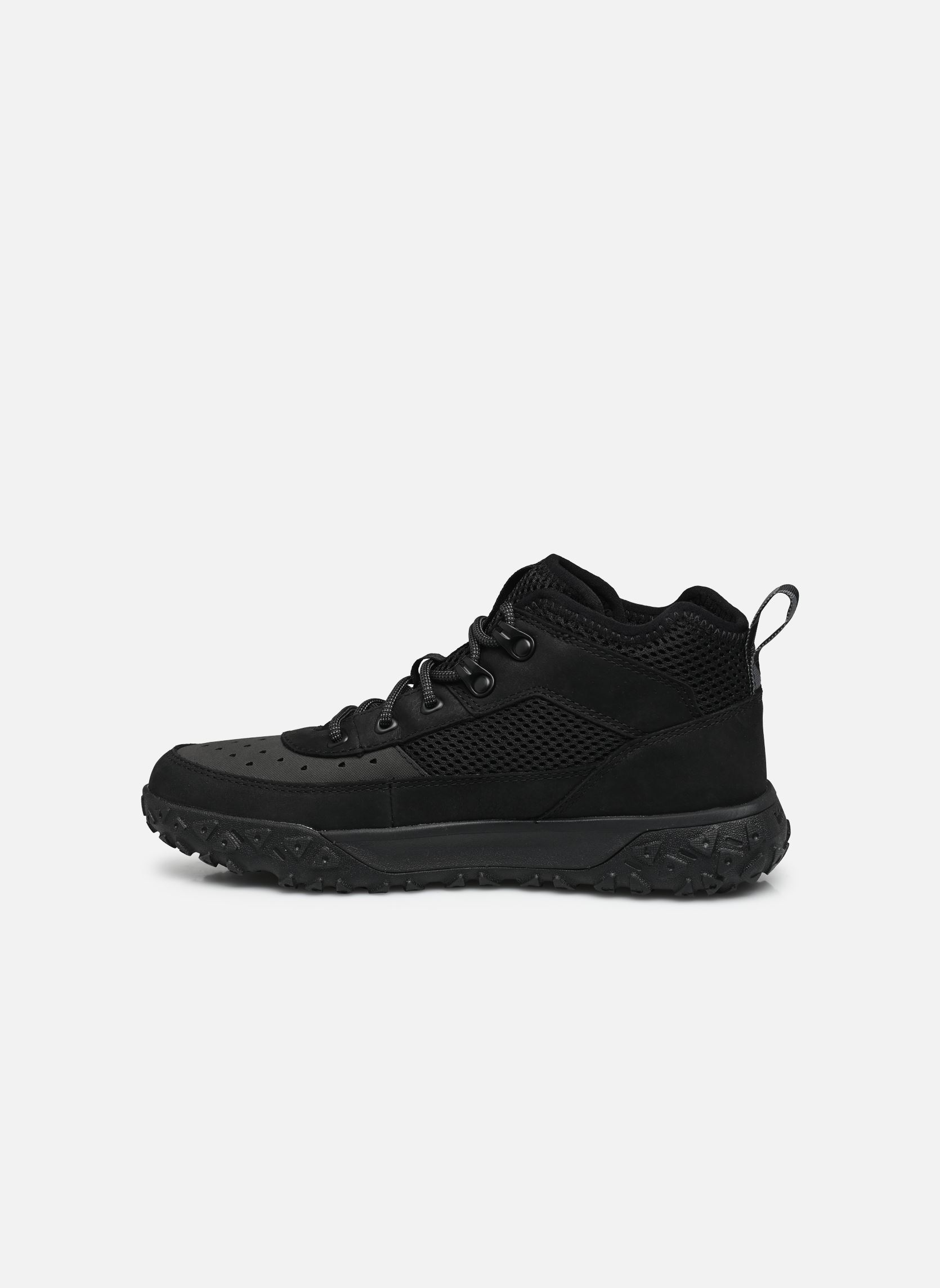 Baskets GreenStride Motion 6LOW LACE HKR BOOT Y noir Timberland Baskets GreenStride Motion 6LOW LACE HKR BOOT Y noir Jet black