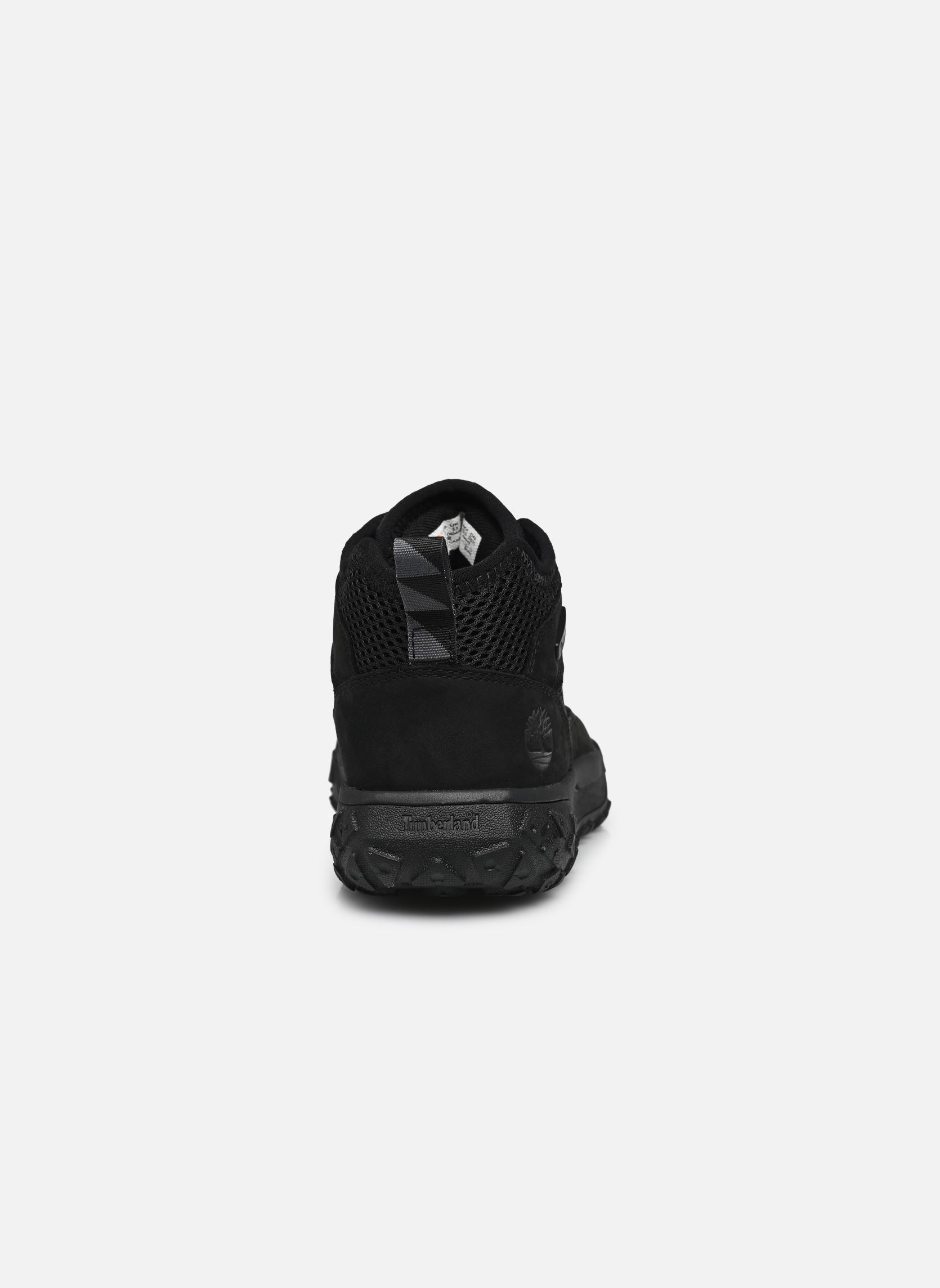Baskets GreenStride Motion 6LOW LACE HKR BOOT Y noir Timberland Baskets GreenStride Motion 6LOW LACE HKR BOOT Y noir Jet black