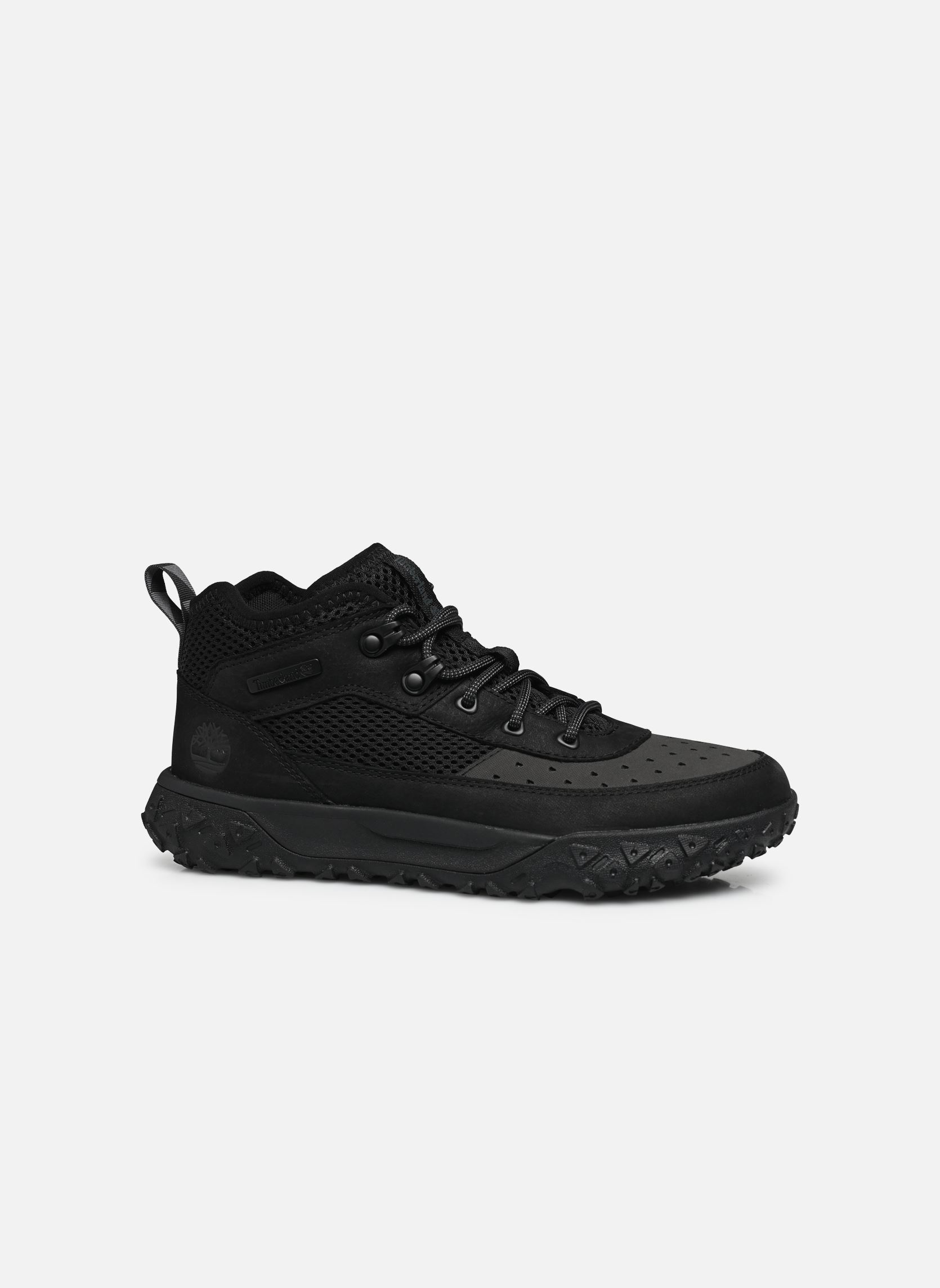 Baskets GreenStride Motion 6LOW LACE HKR BOOT Y noir Timberland Baskets GreenStride Motion 6LOW LACE HKR BOOT Y noir Jet black