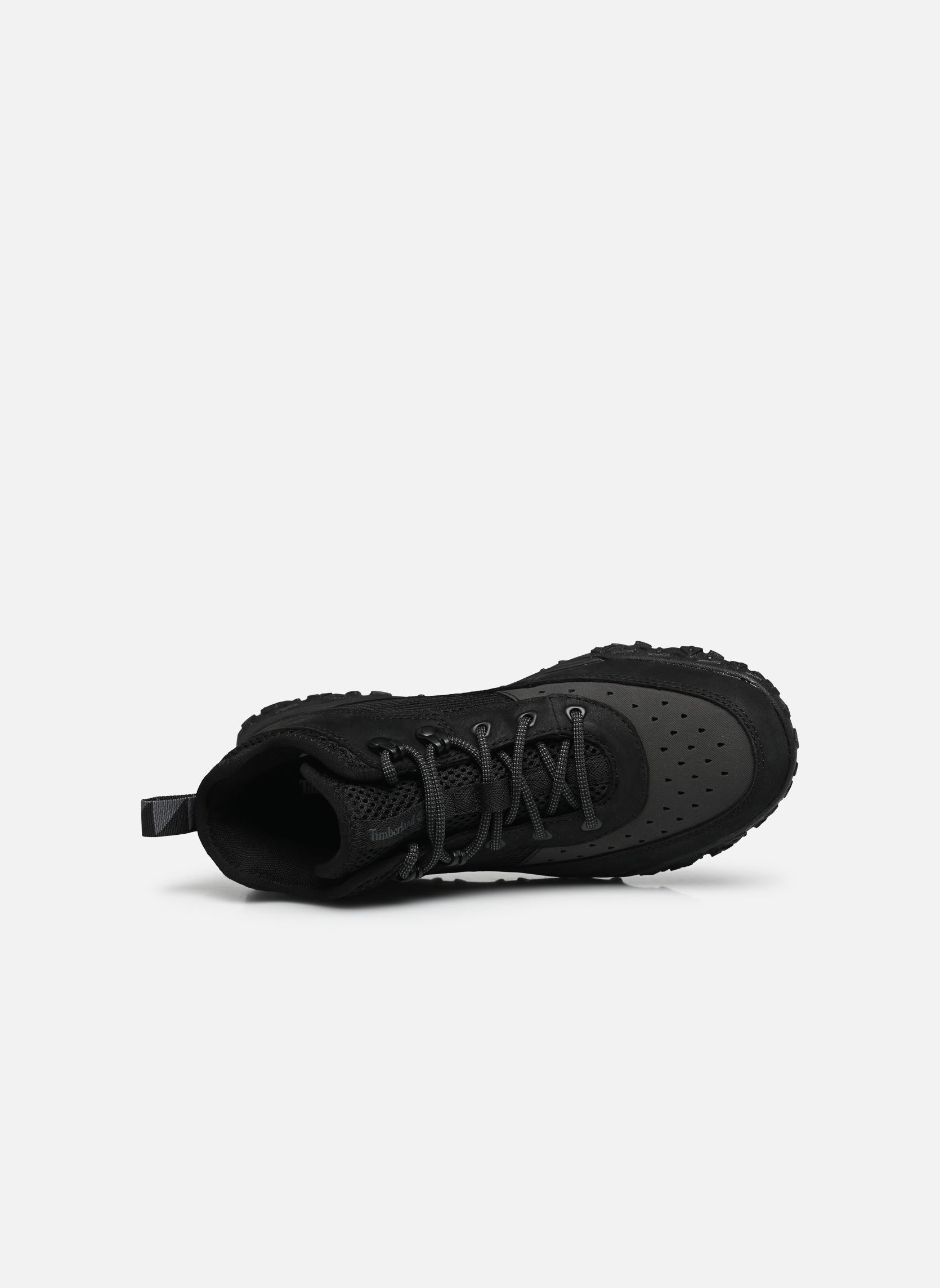 Baskets GreenStride Motion 6LOW LACE HKR BOOT Y noir Timberland Baskets GreenStride Motion 6LOW LACE HKR BOOT Y noir Jet black