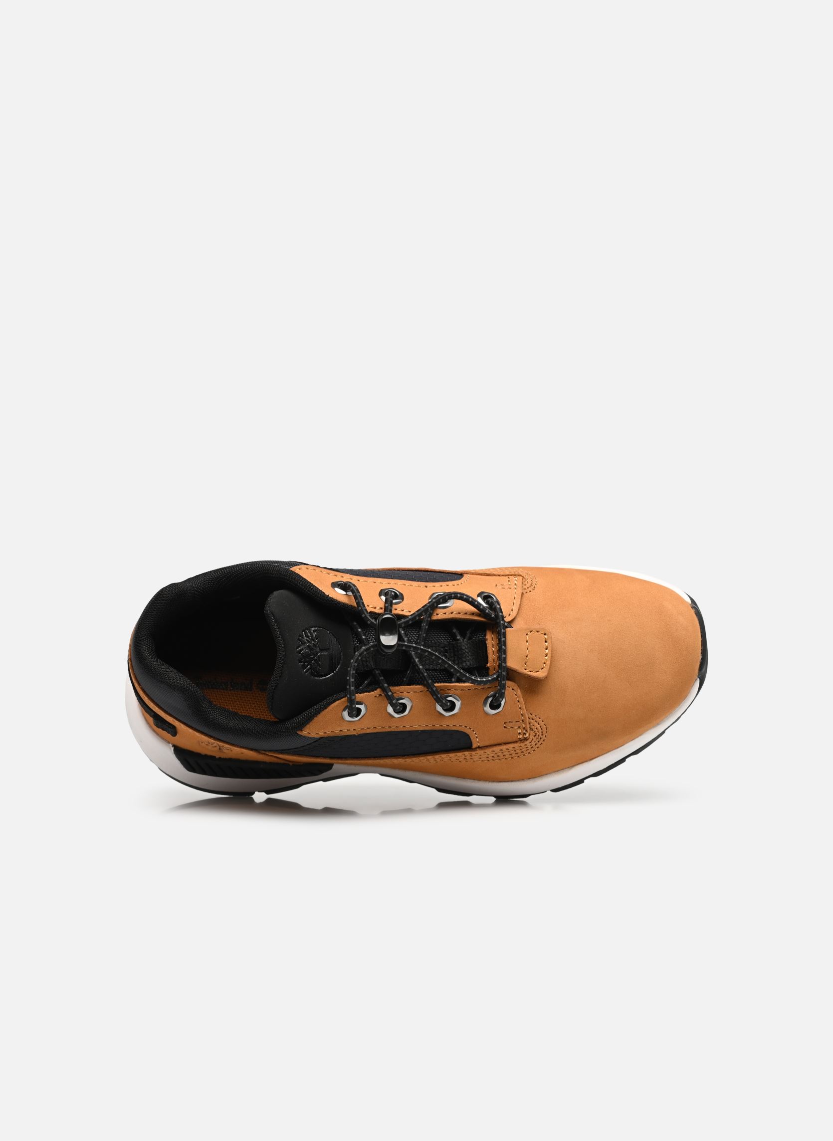 Sneaker Killington TrekkerLOW LACE SNEAKER braun Timberland Sneaker Killington TrekkerLOW LACE SNEAKER braun WHEAT NUBUCK/