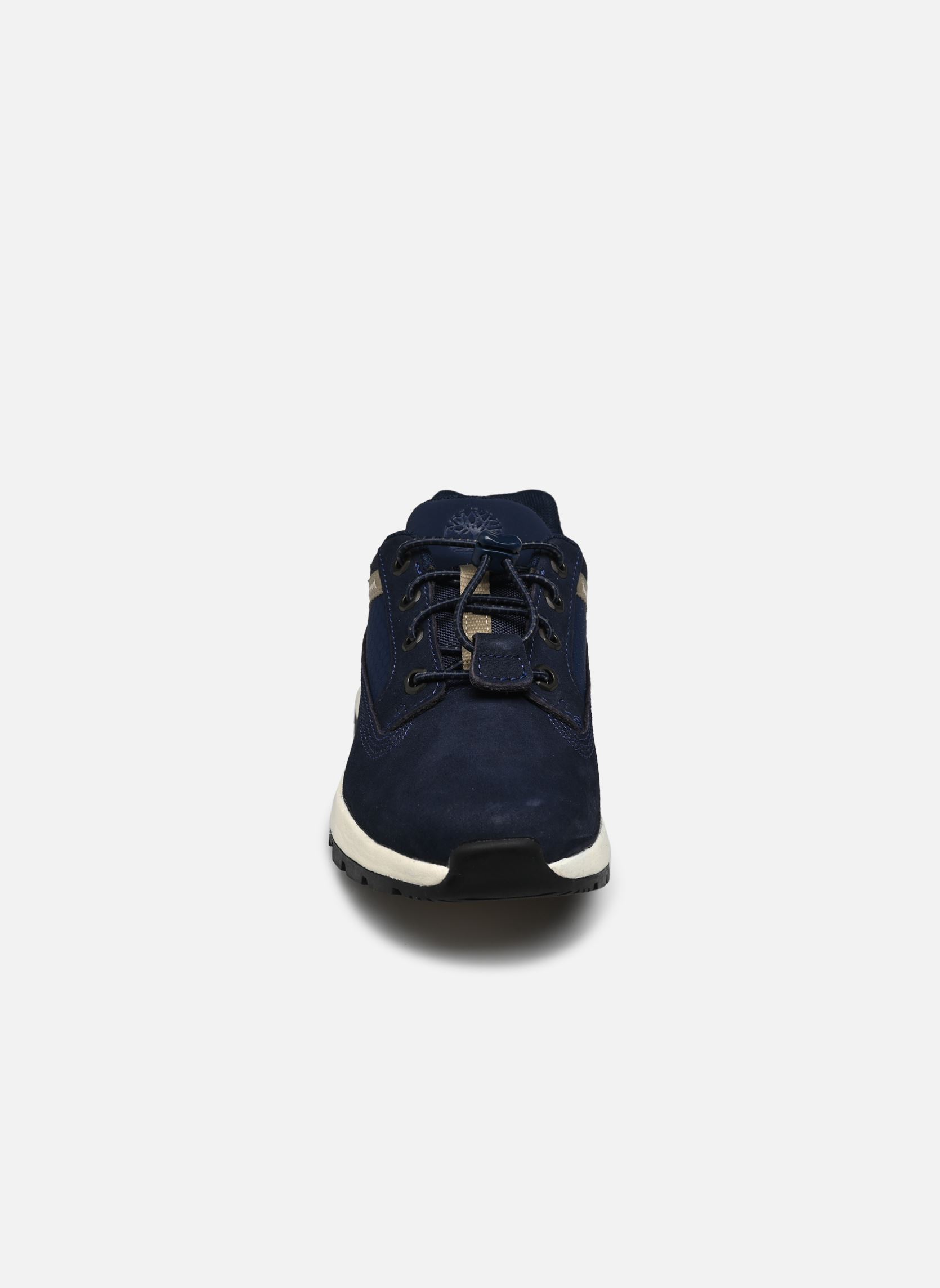 Baskets Killington TrekkerLOW LACE SNEAKER bleu Timberland Baskets Killington TrekkerLOW LACE SNEAKER bleu NAVY NUBUCK/