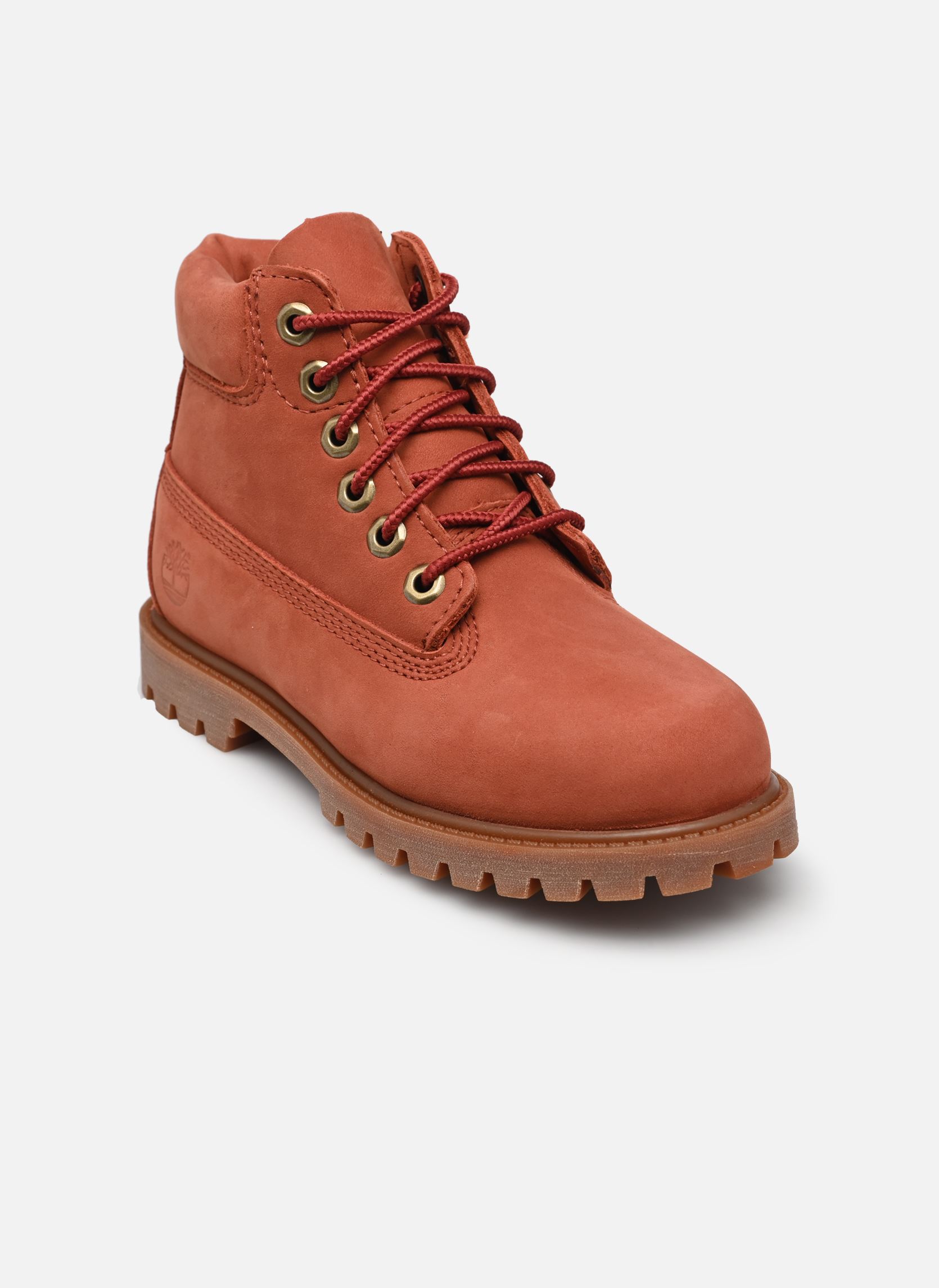 Bottines et boots Timberland Timberland Premium6 IN LACE WATERPROOF BOOT T pour Enfant