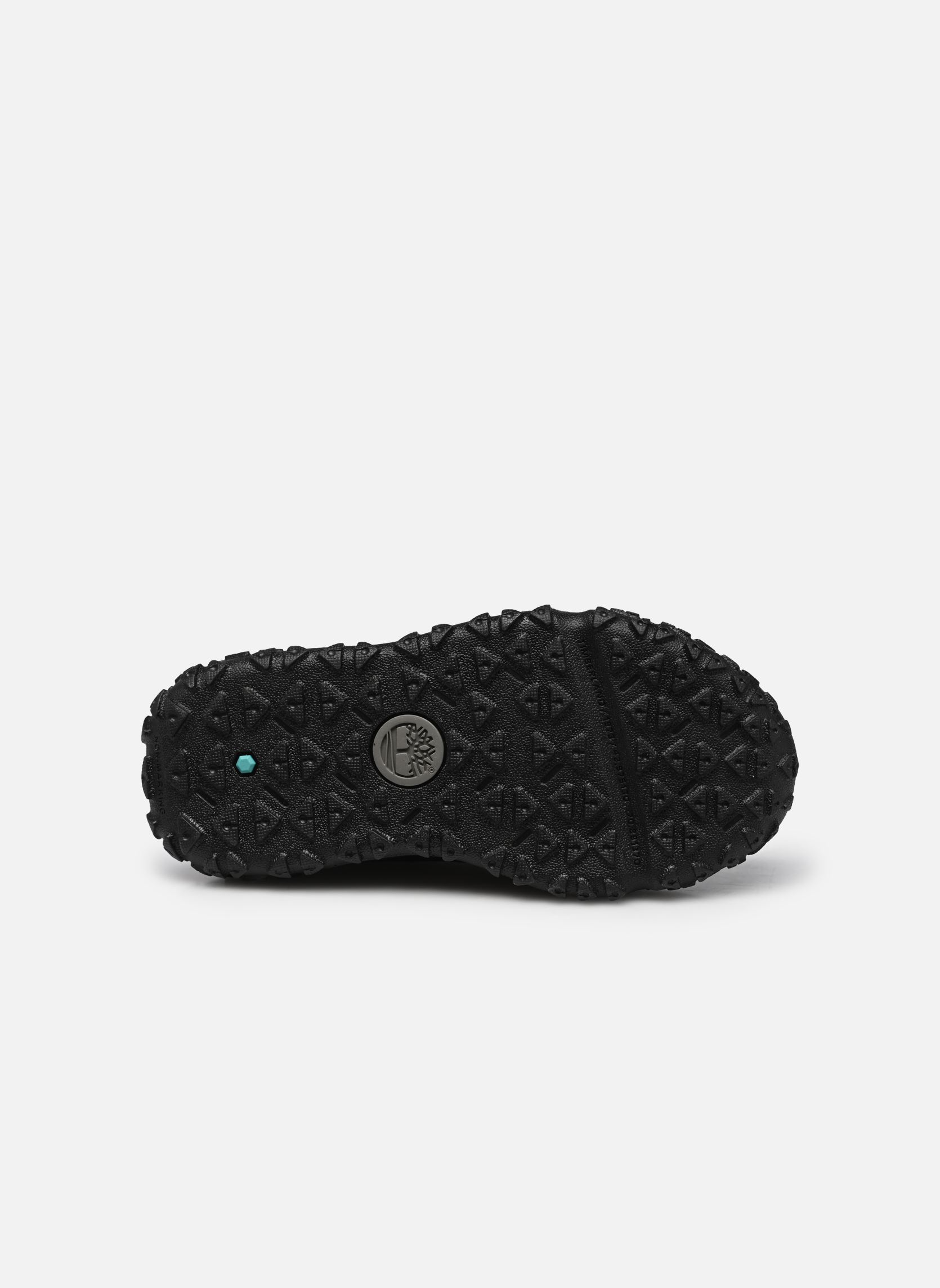 Zapatillas GreenStride Motion 6LOW LACE HKR BOOT T negro Timberland Zapatillas GreenStride Motion 6LOW LACE HKR BOOT T negro JET BLACK