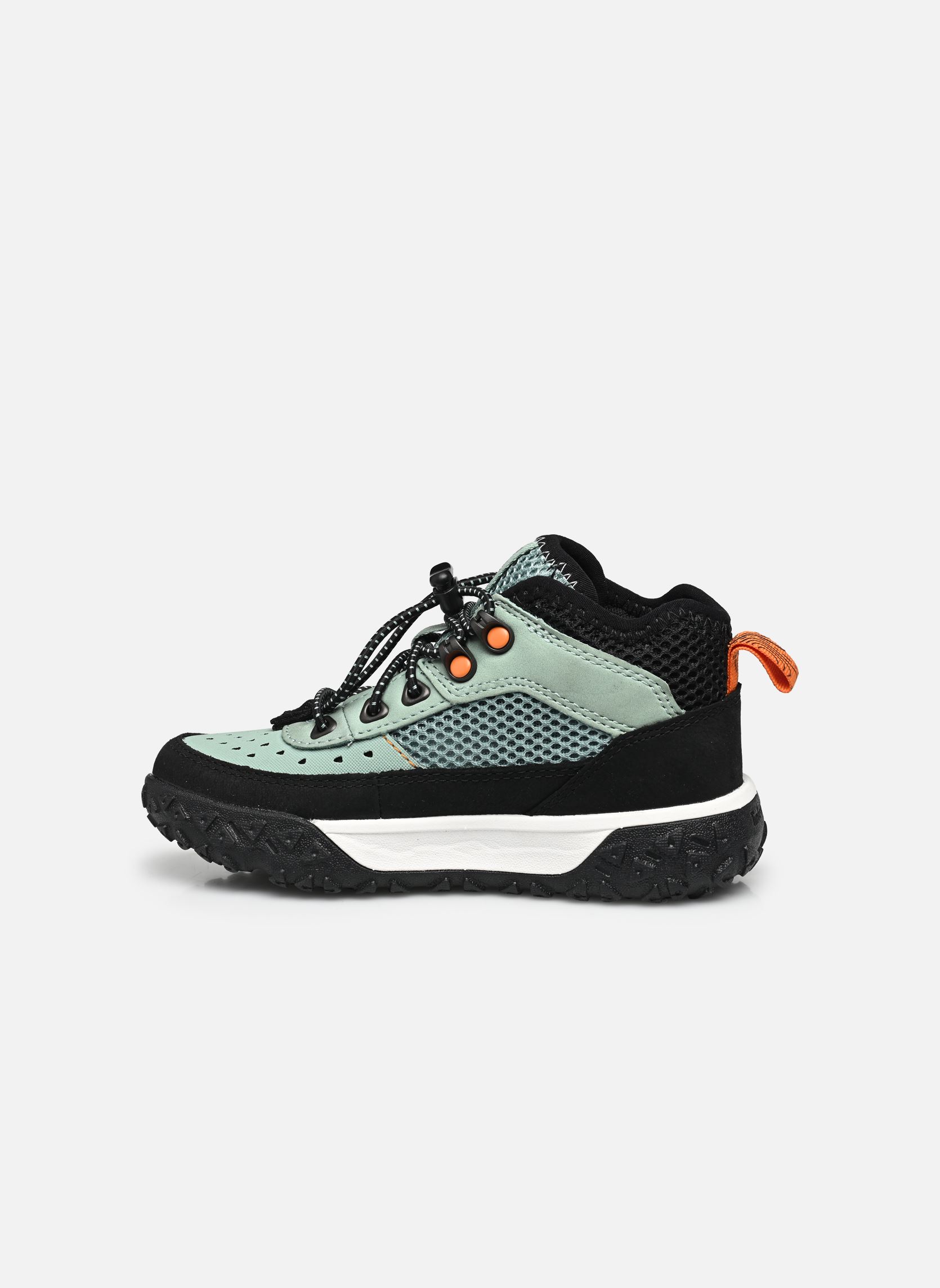 Sneaker GreenStride Motion 6LOW LACE HKR BOOT T grün Timberland Sneaker GreenStride Motion 6LOW LACE HKR BOOT T grün LIGHT GREEN