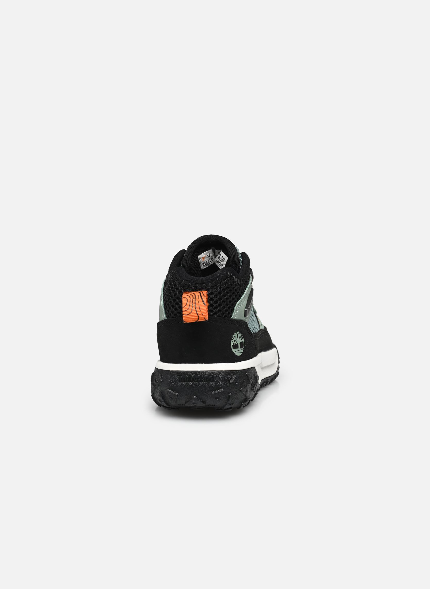 Sneaker GreenStride Motion 6LOW LACE HKR BOOT T grün Timberland Sneaker GreenStride Motion 6LOW LACE HKR BOOT T grün LIGHT GREEN