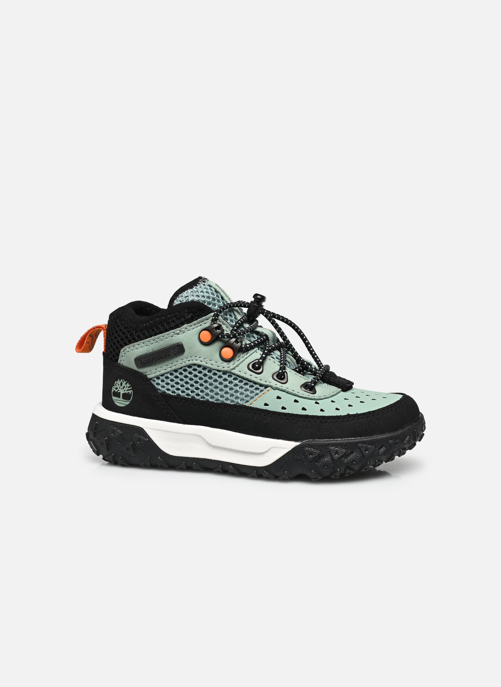 Sneaker GreenStride Motion 6LOW LACE HKR BOOT T grün Timberland Sneaker GreenStride Motion 6LOW LACE HKR BOOT T grün LIGHT GREEN