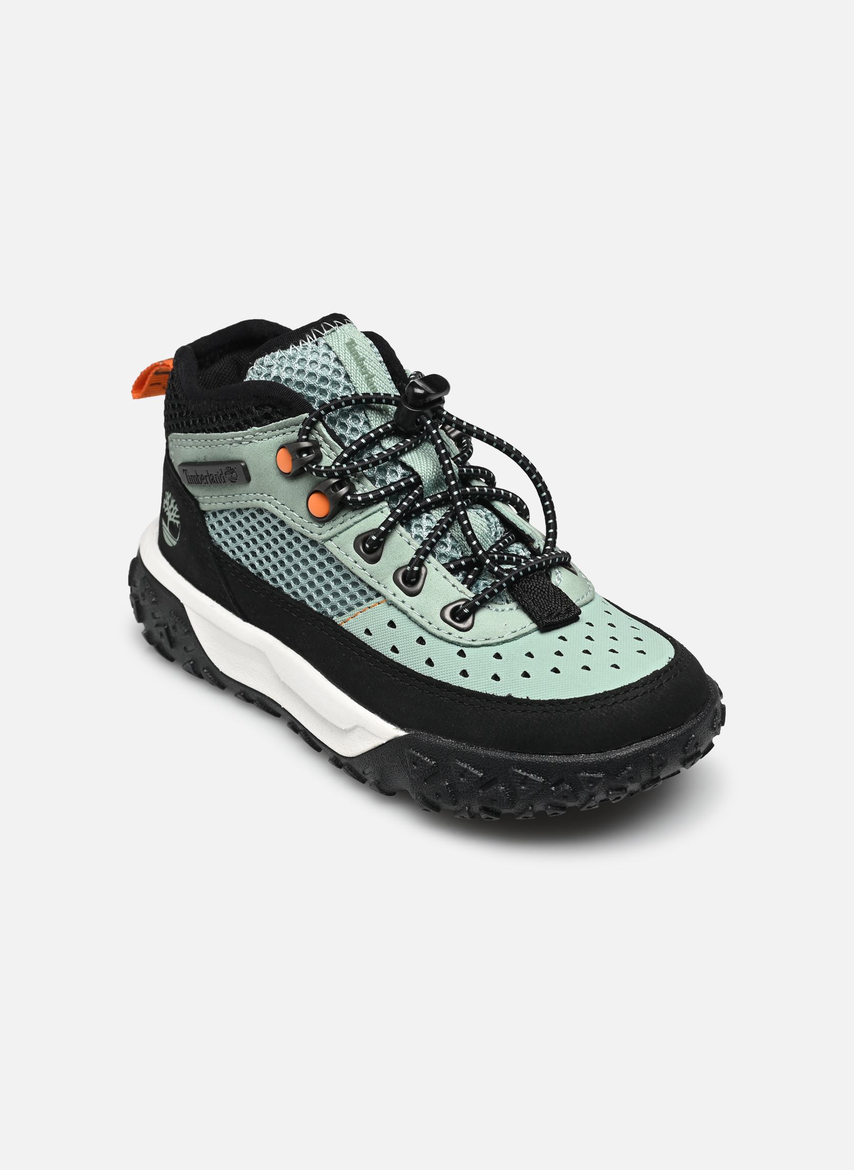 Baskets Timberland GreenStride Motion 6LOW LACE HKR BOOT T pour Enfant